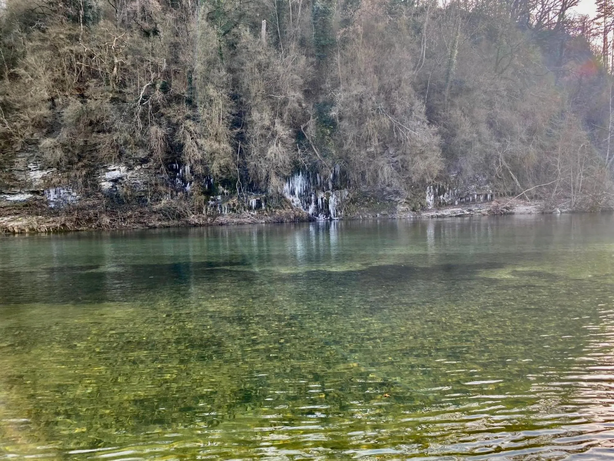 Natural landscape in Les FREJALS