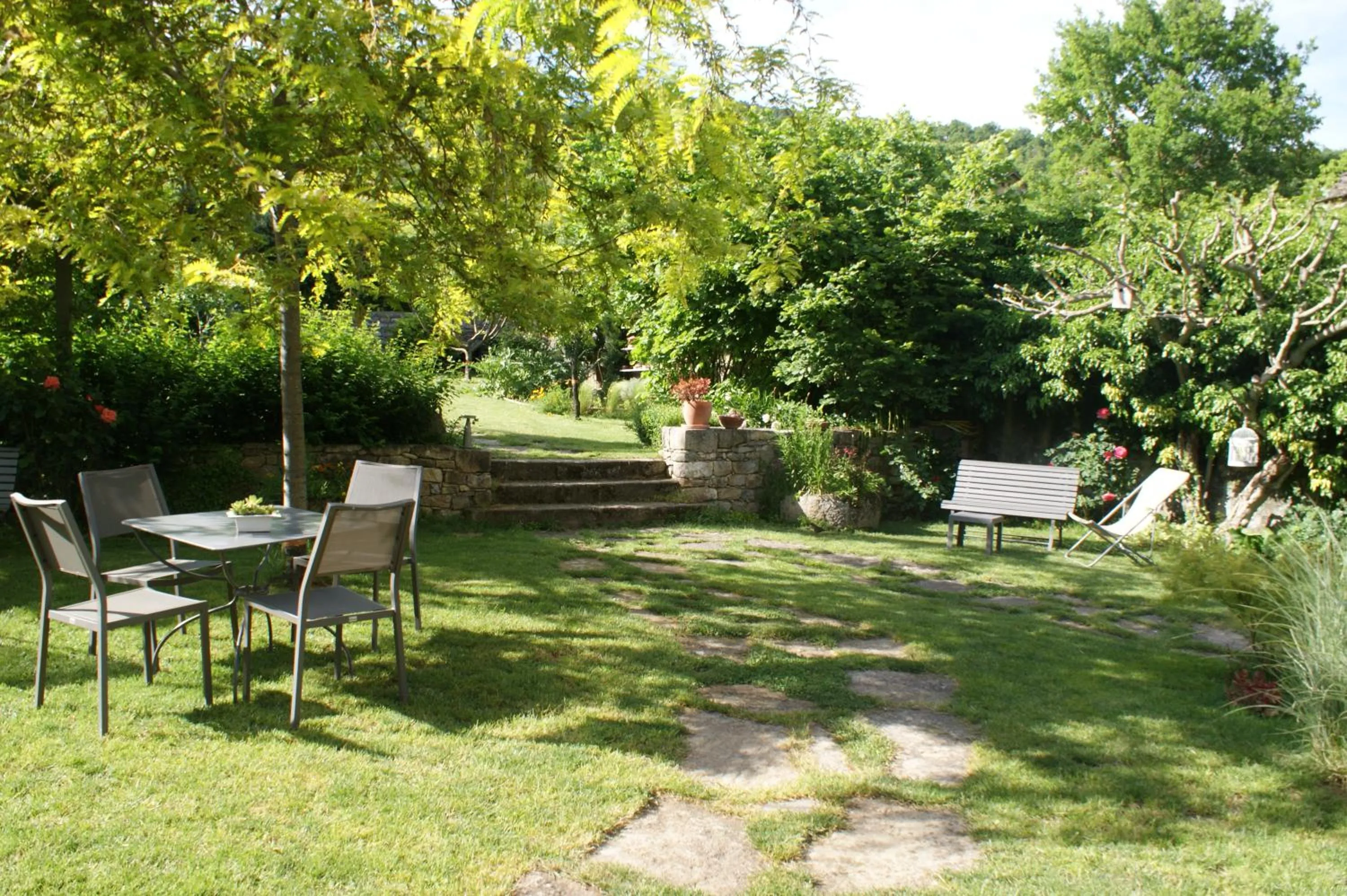 Spring in Les FREJALS