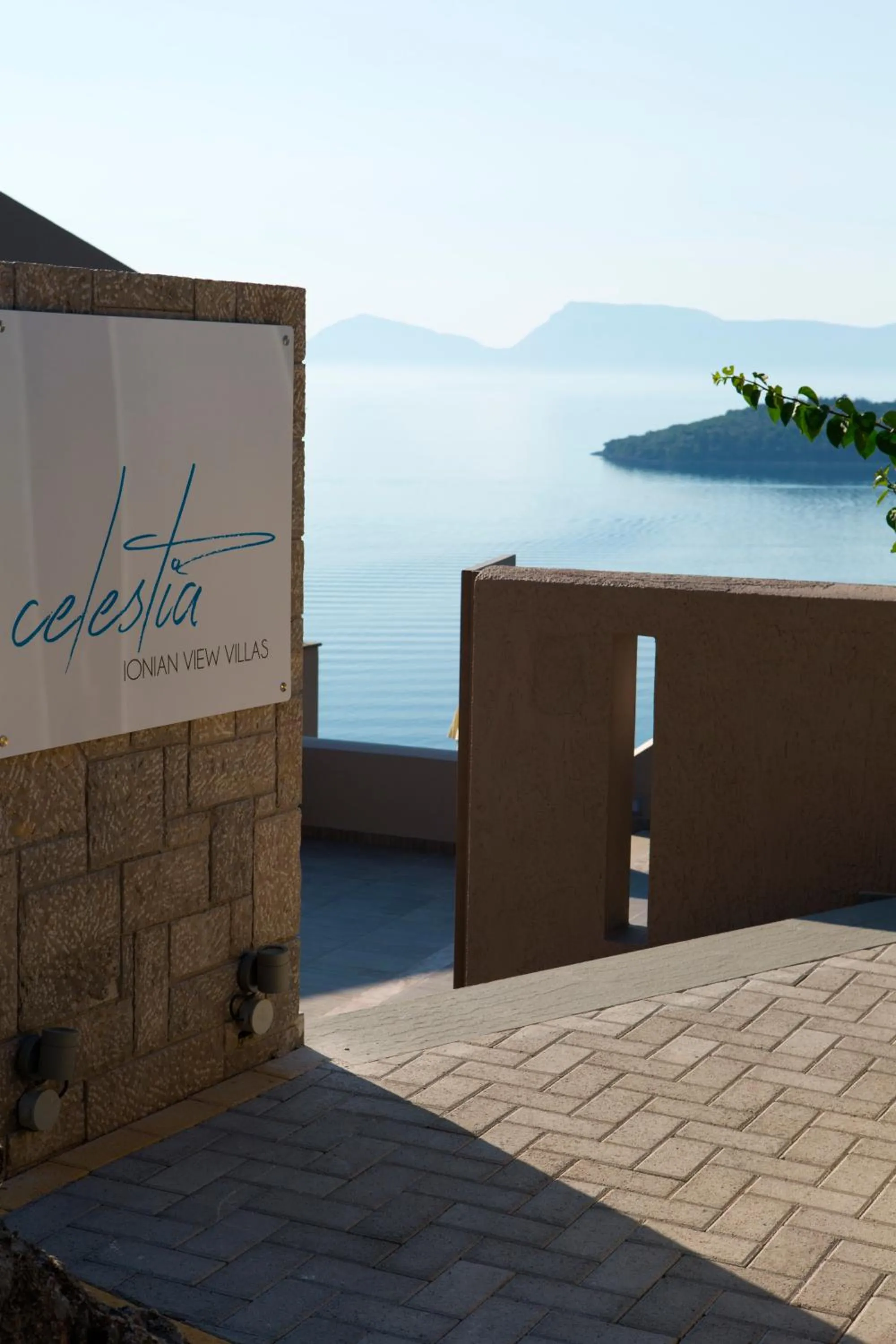 Property building in Celestia Villas