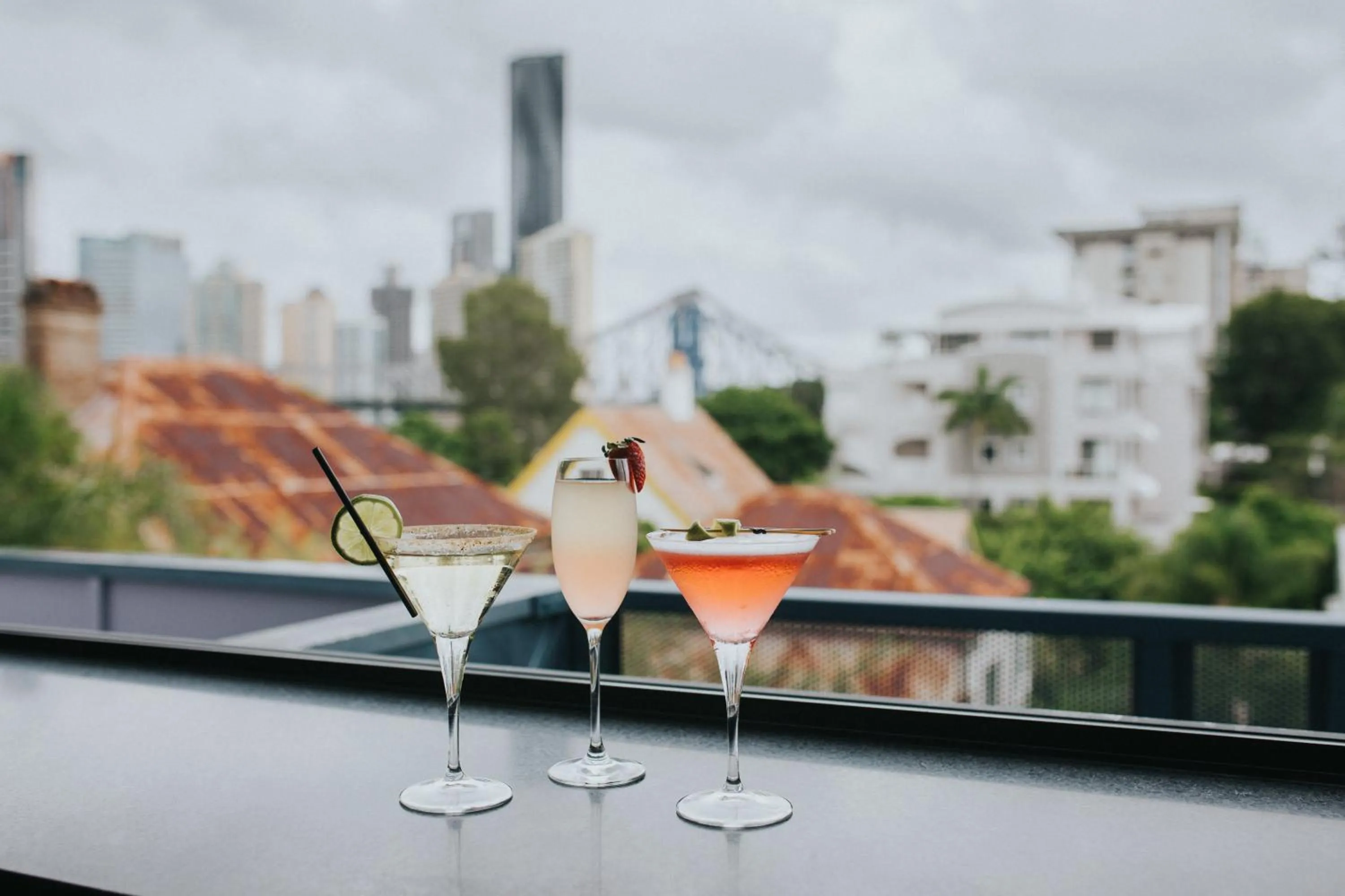 Lounge or bar in Spicers Balfour Hotel