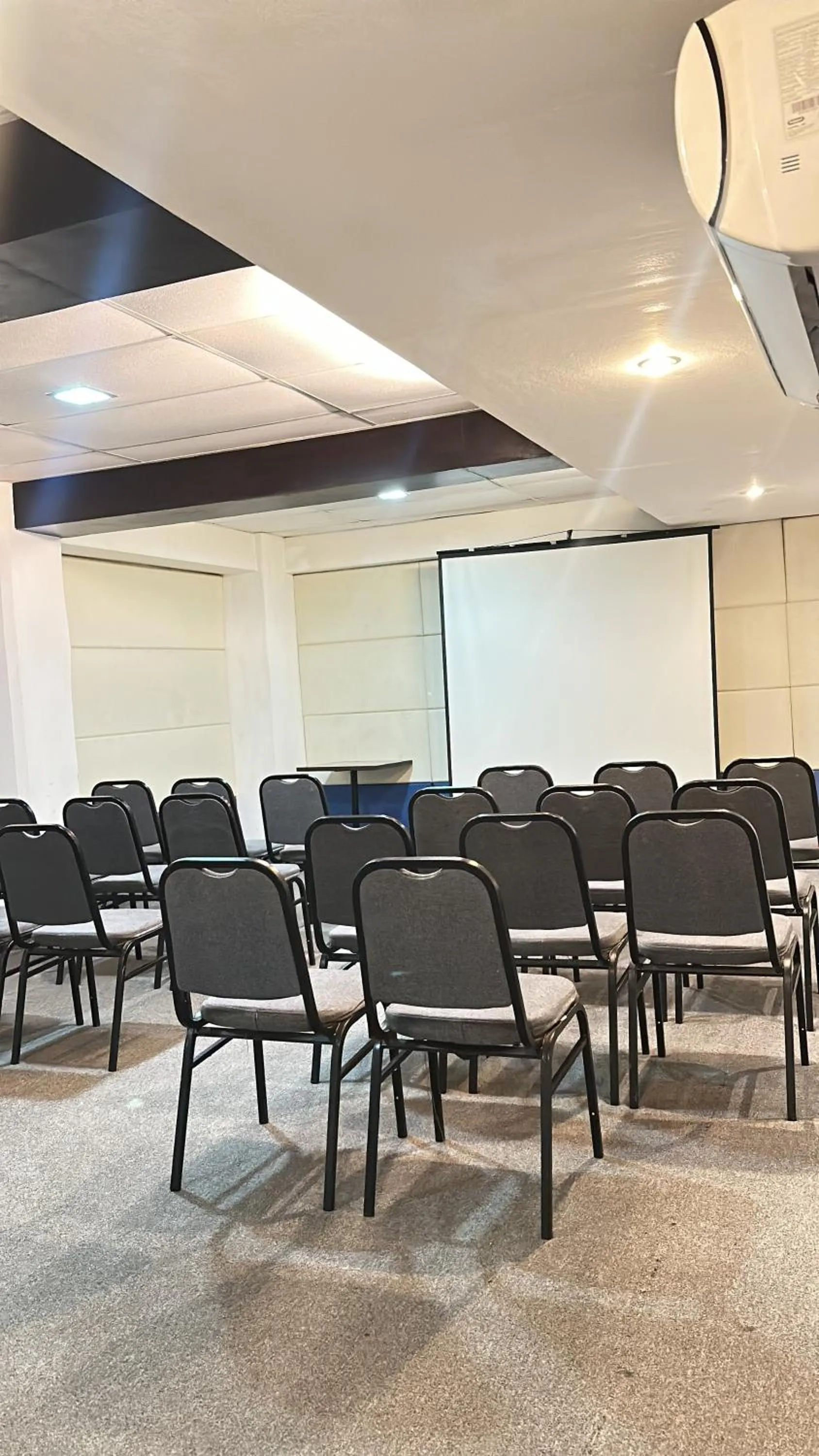 Meeting/conference room in Hotel Pier Cuatro