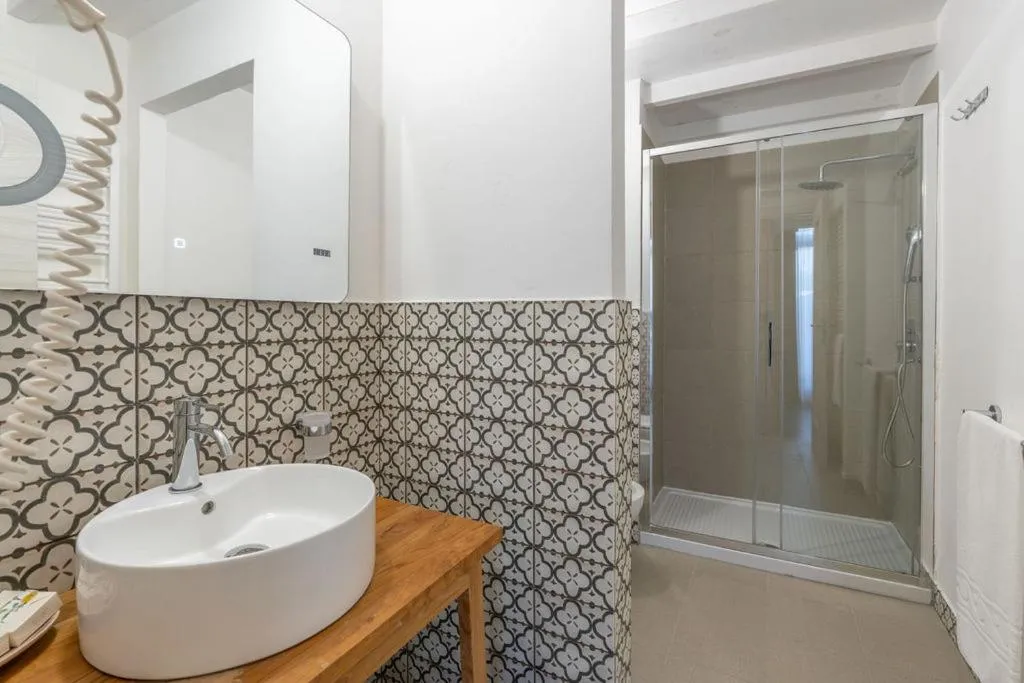 Bathroom in Casina Bellanova