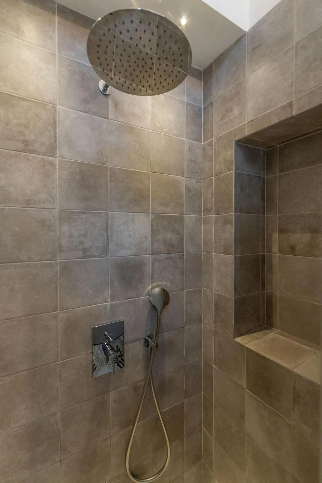 Shower in Casina Bellanova