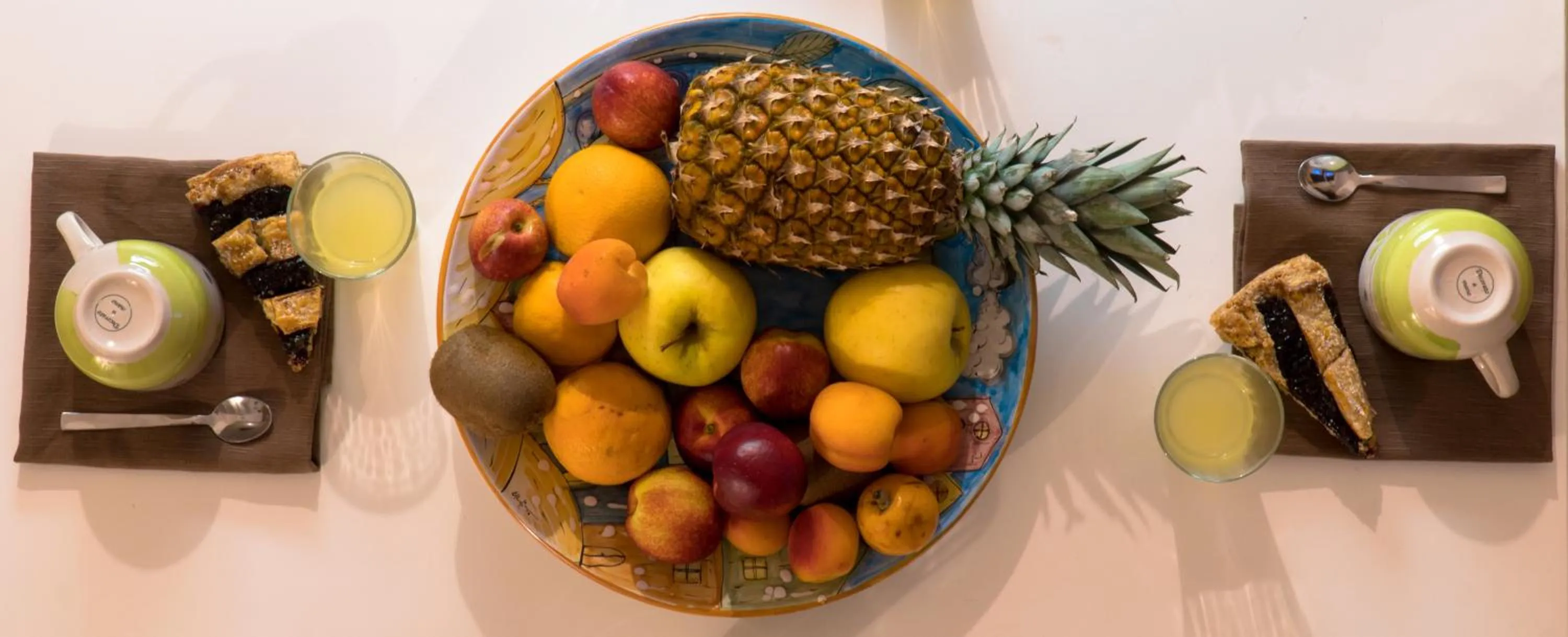 Breakfast in Casina Bellanova