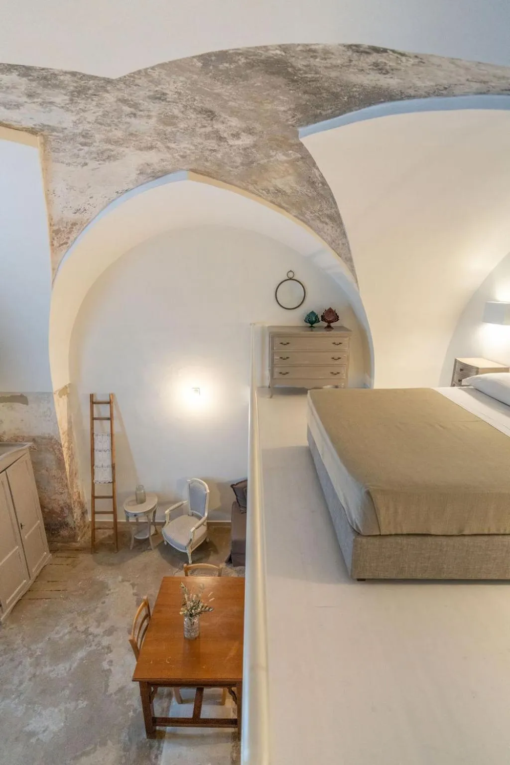 Photo of the whole room in Casina Bellanova