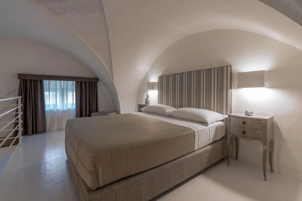 Bedroom in Casina Bellanova