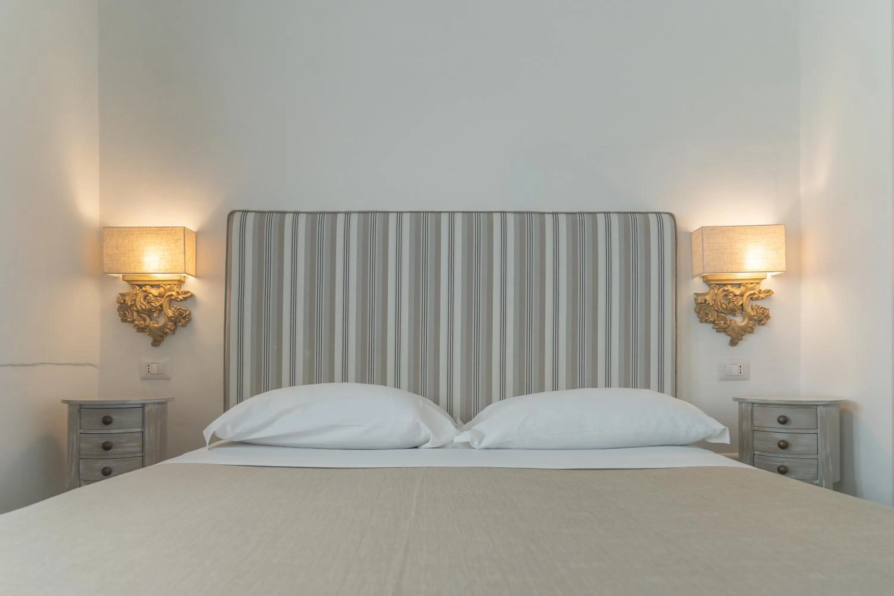 Bedroom in Casina Bellanova