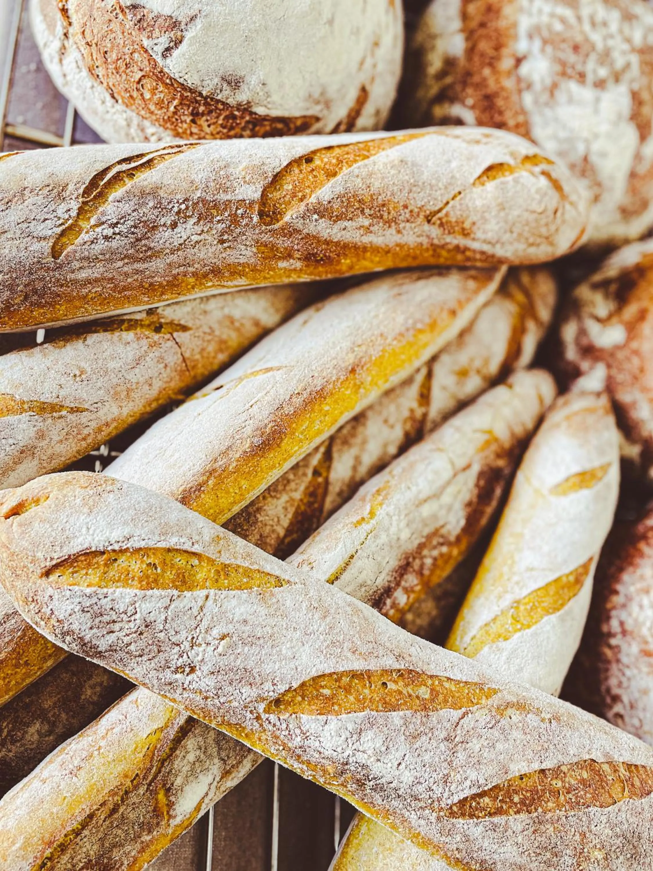 Food and drinks in Casina Bellanova