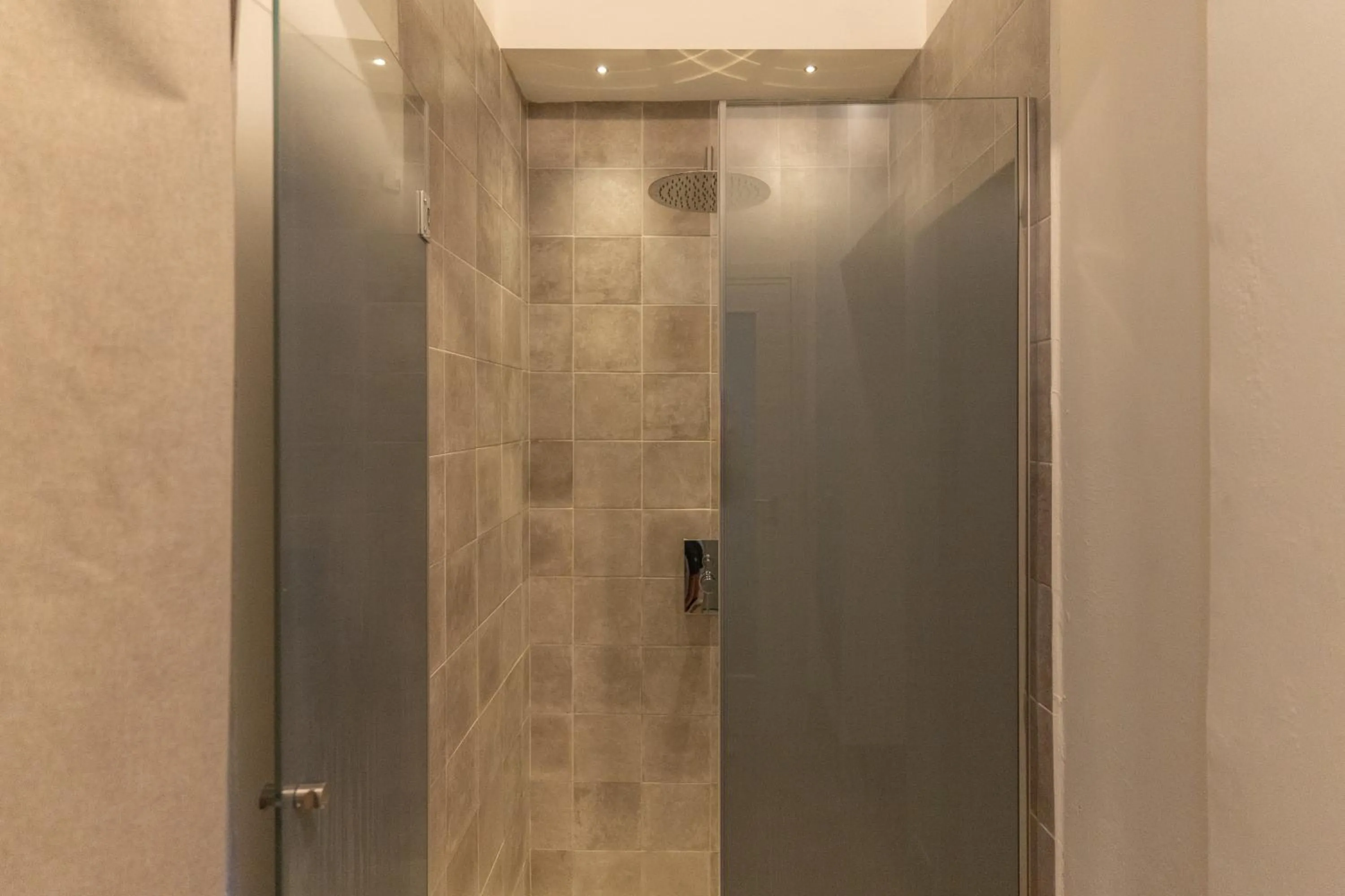 Shower in Casina Bellanova