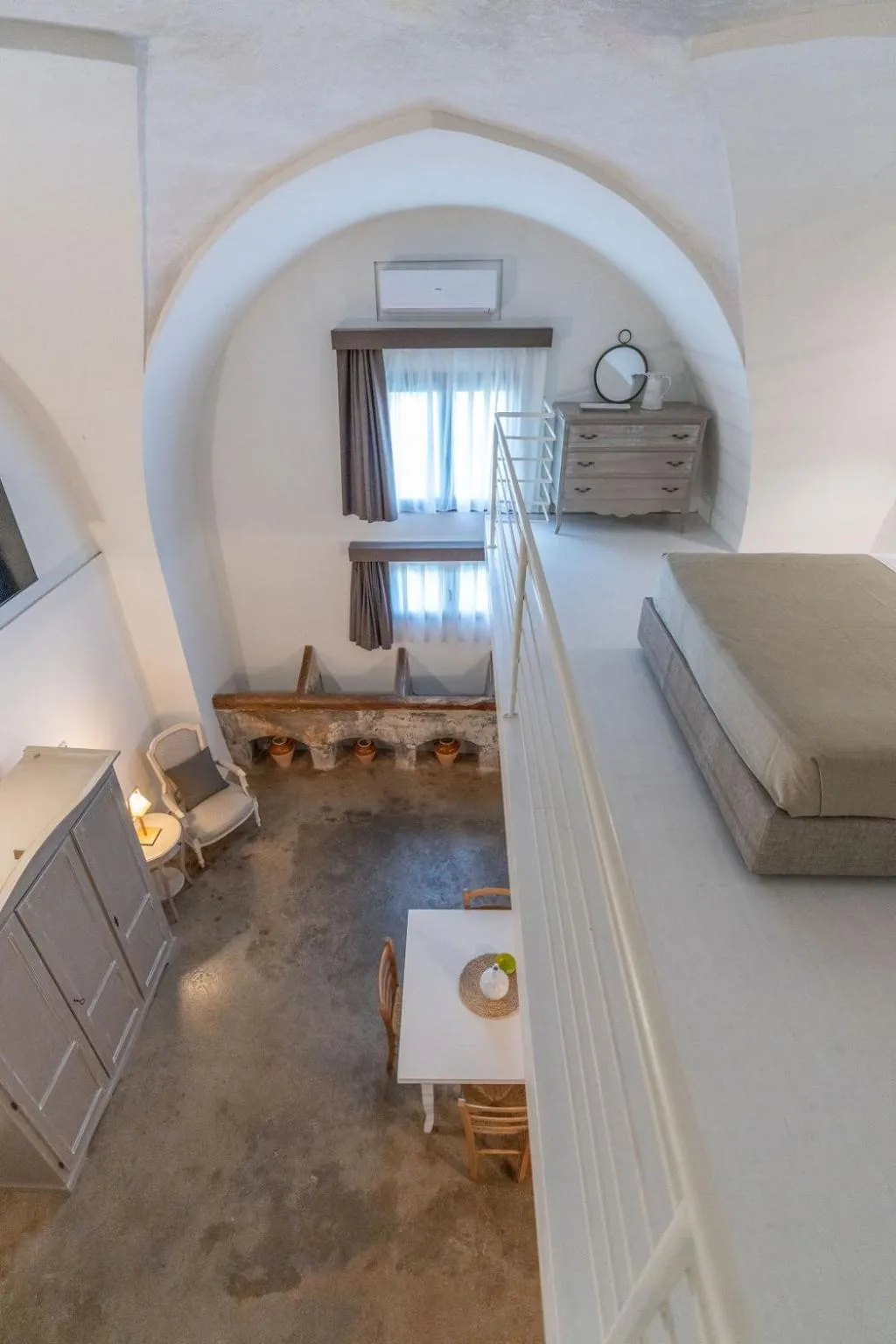 Photo of the whole room in Casina Bellanova