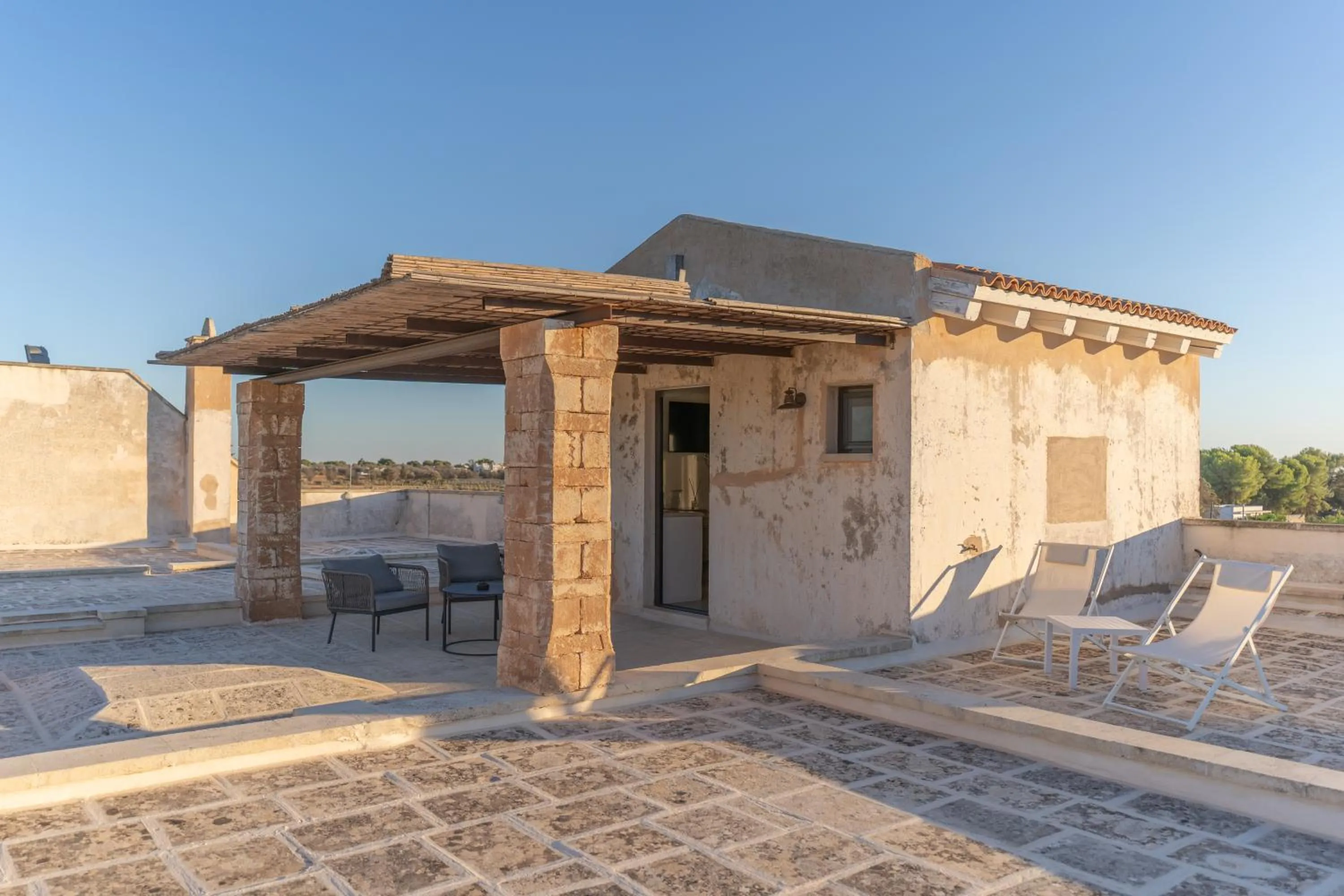 Property building in Casina Bellanova