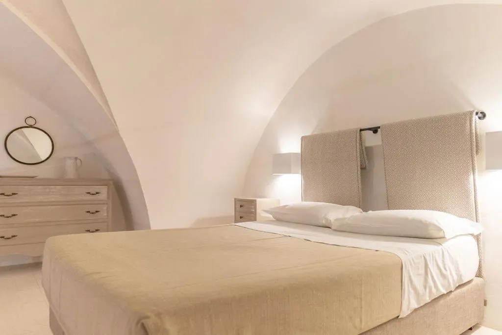 Bed in Casina Bellanova