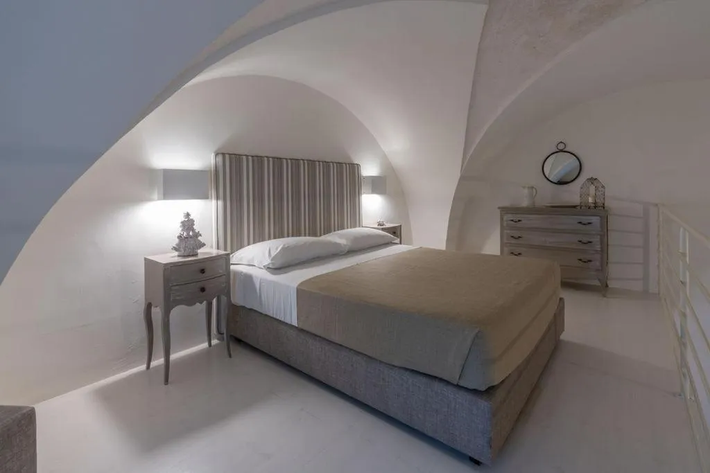 Bed in Casina Bellanova