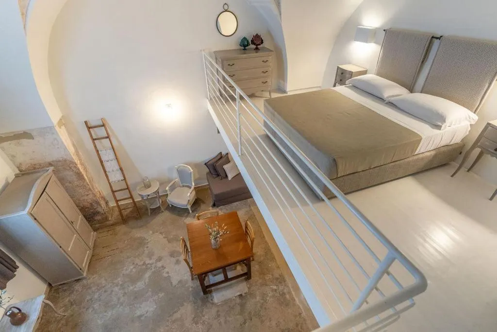 Photo of the whole room in Casina Bellanova