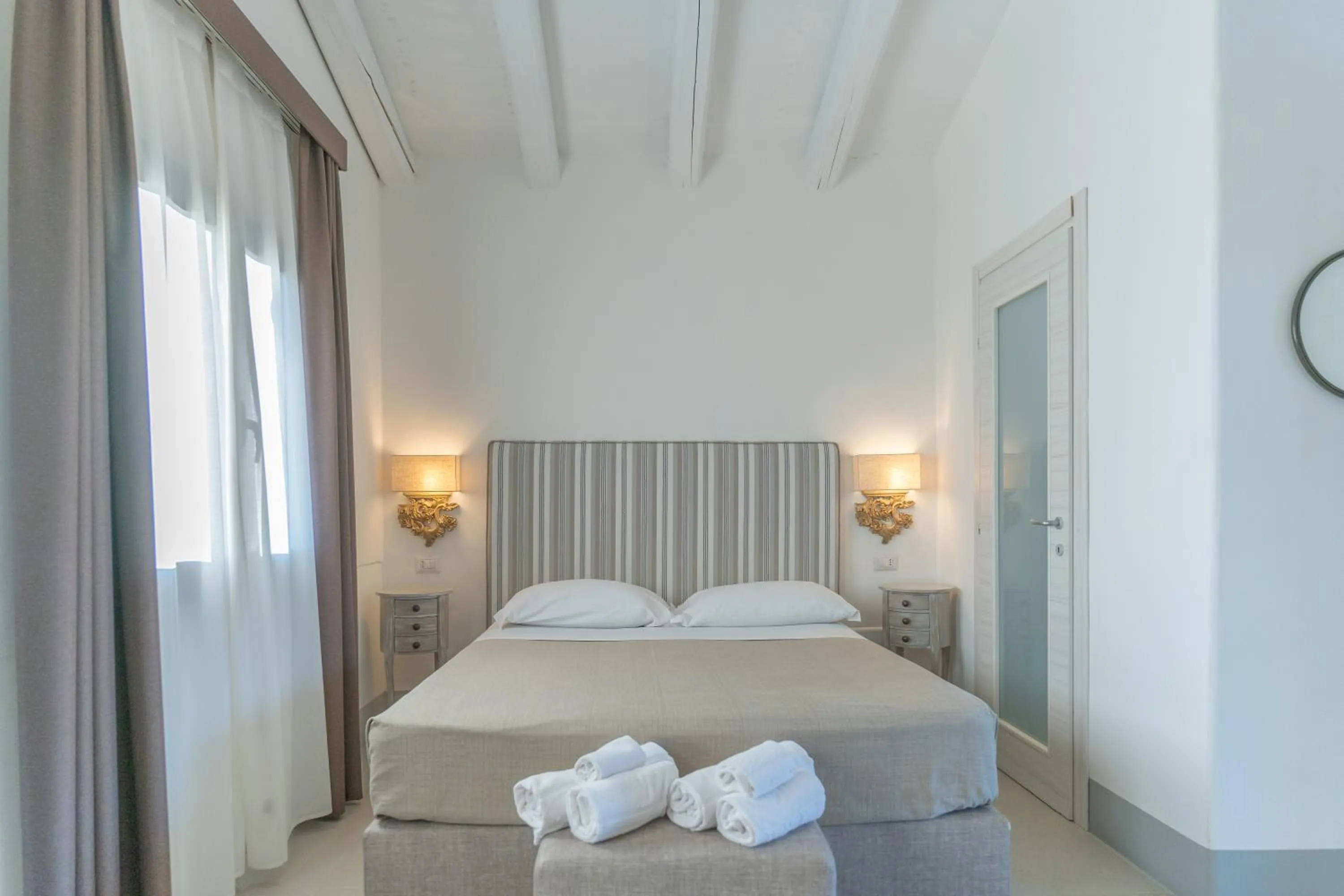 Bedroom in Casina Bellanova