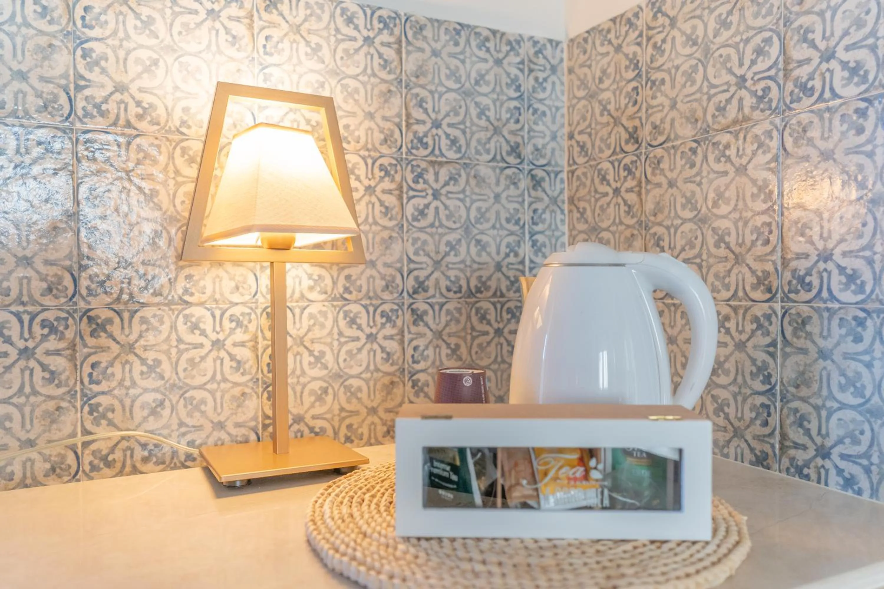 Coffee/tea facilities in Casina Bellanova