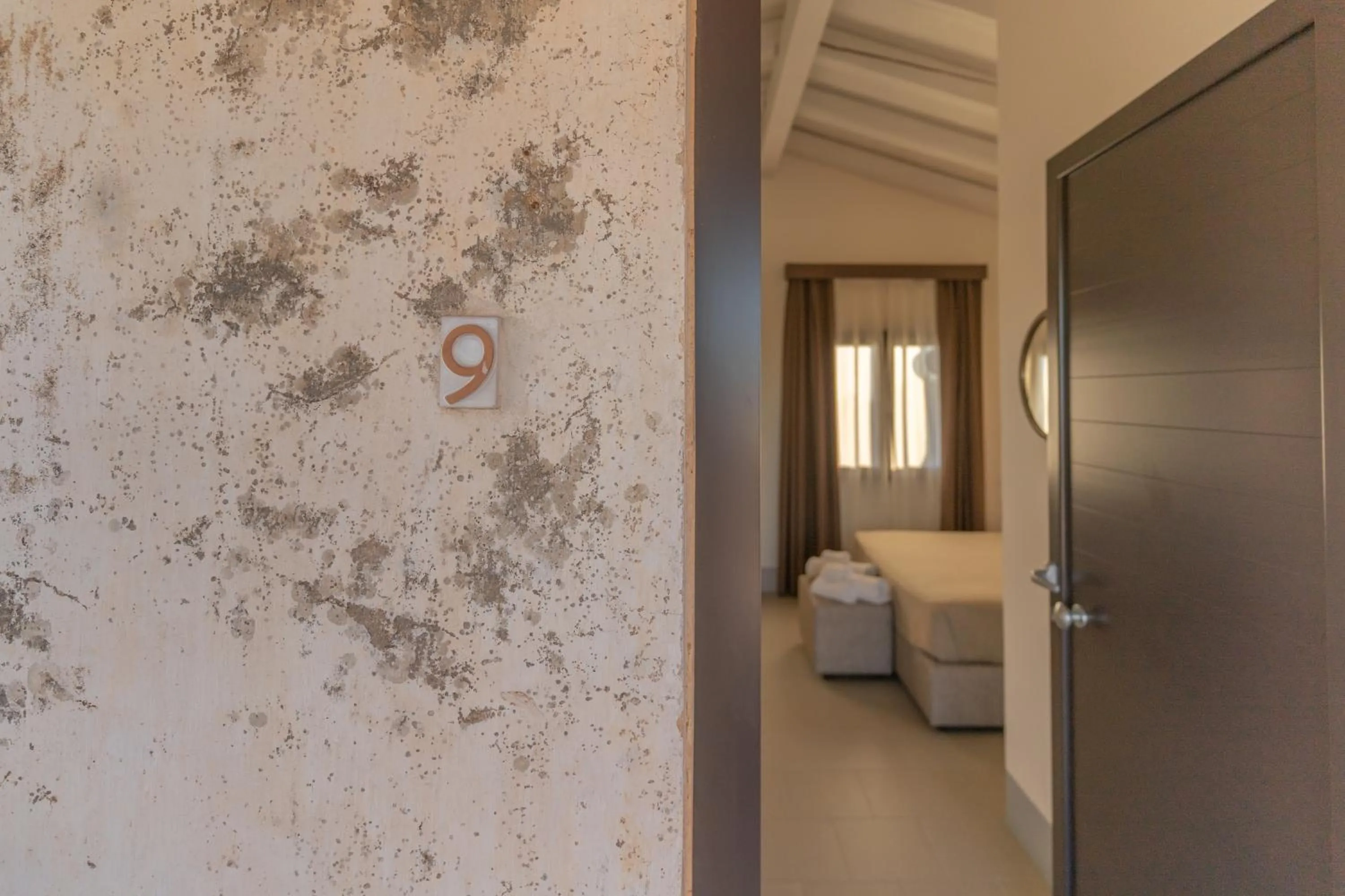 Property building in Casina Bellanova