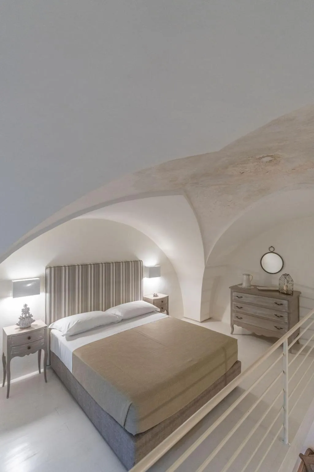 Bed in Casina Bellanova