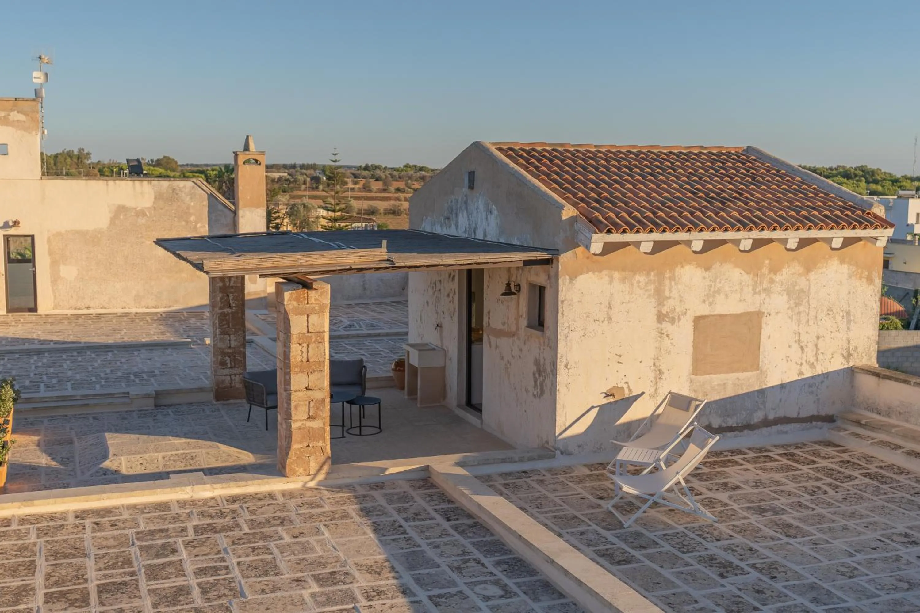 View (from property/room) in Casina Bellanova