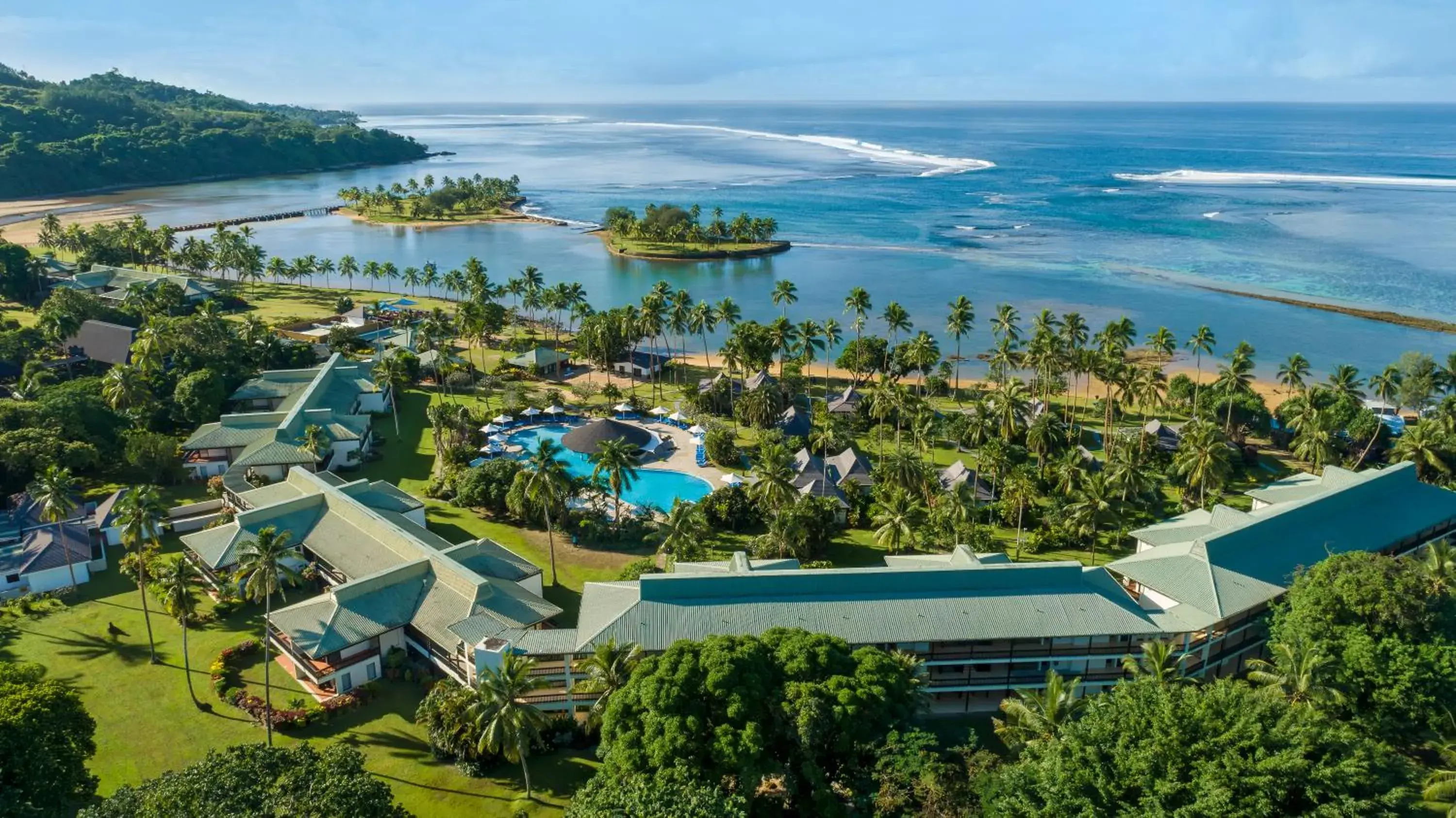 The Naviti Resort The Naviti Resort