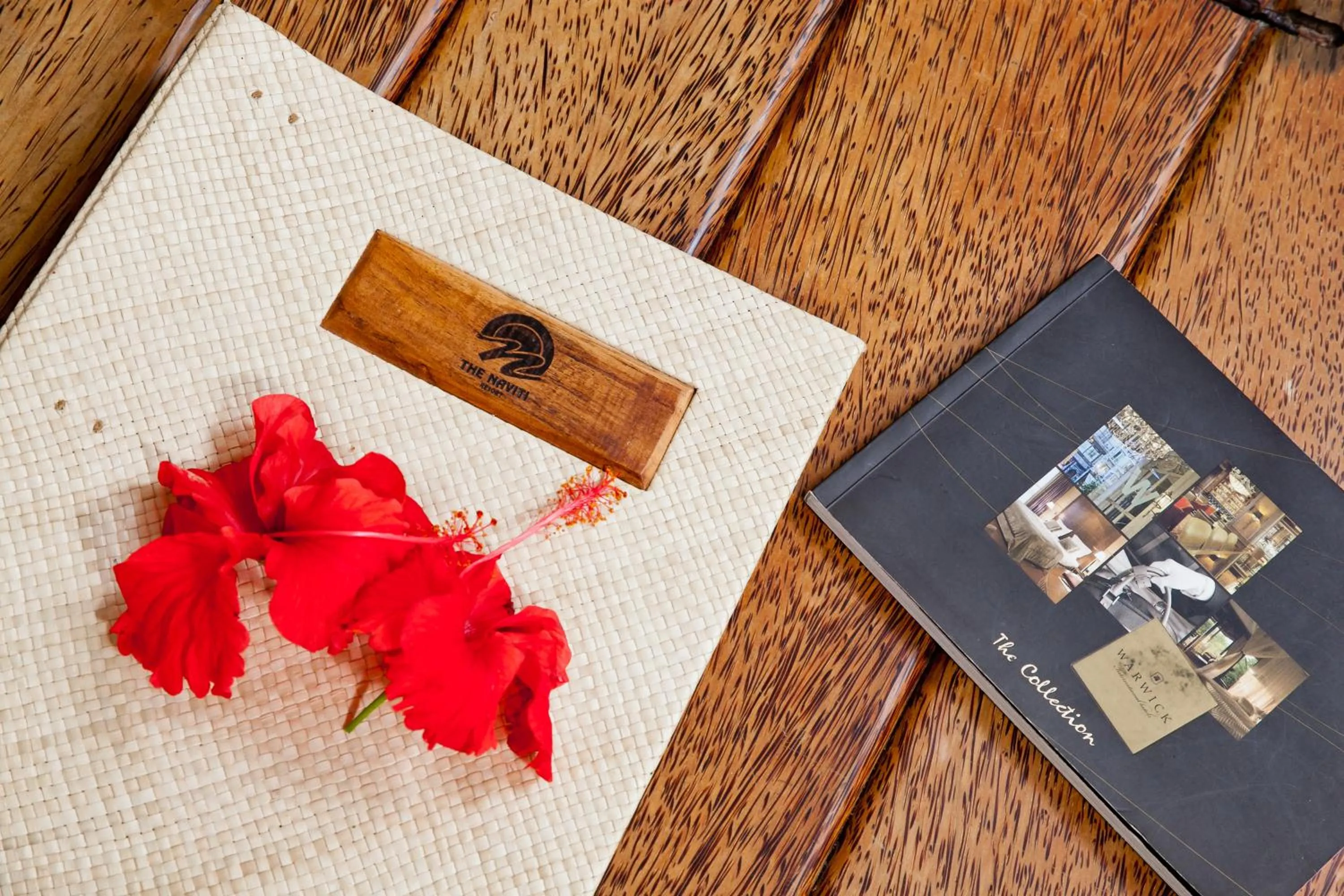 Breakfast in The Naviti Resort