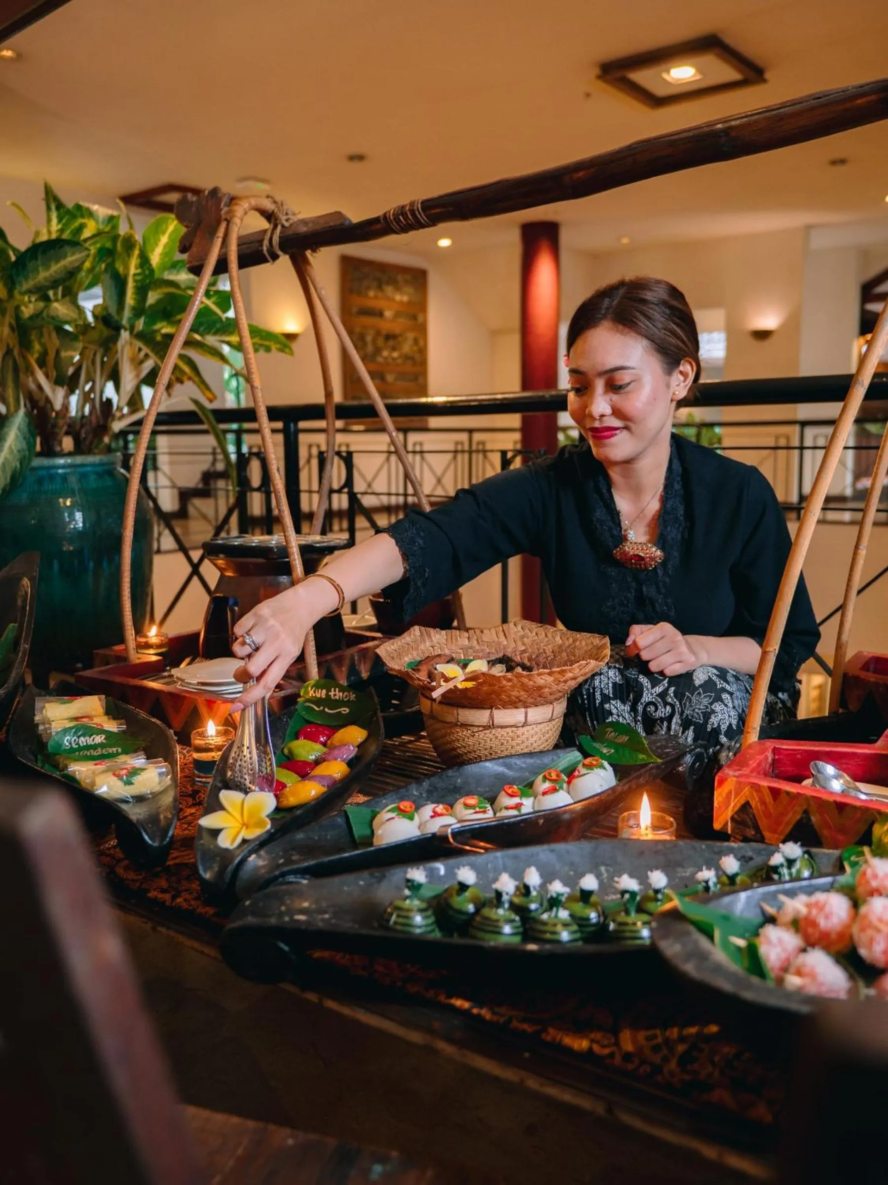 Activities in Hotel Tugu Malang