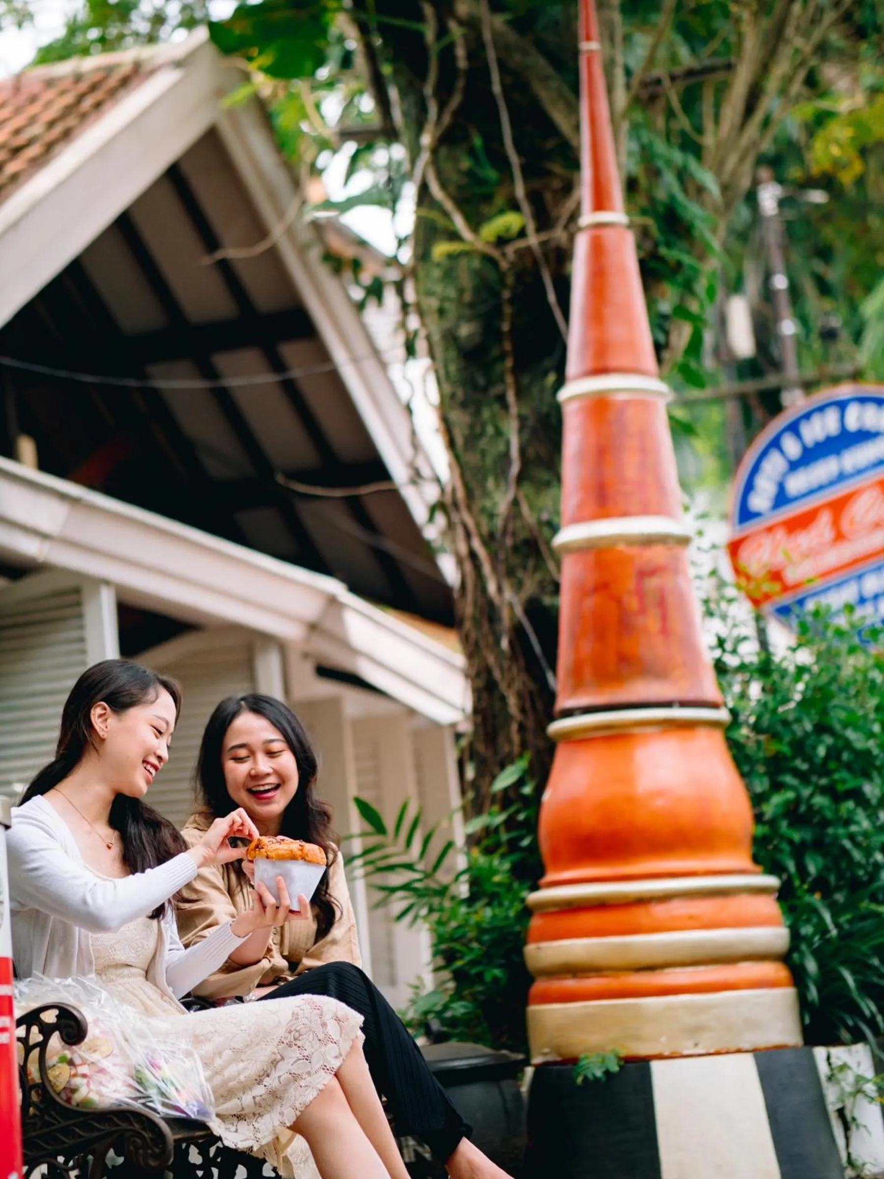 Property building in Hotel Tugu Malang