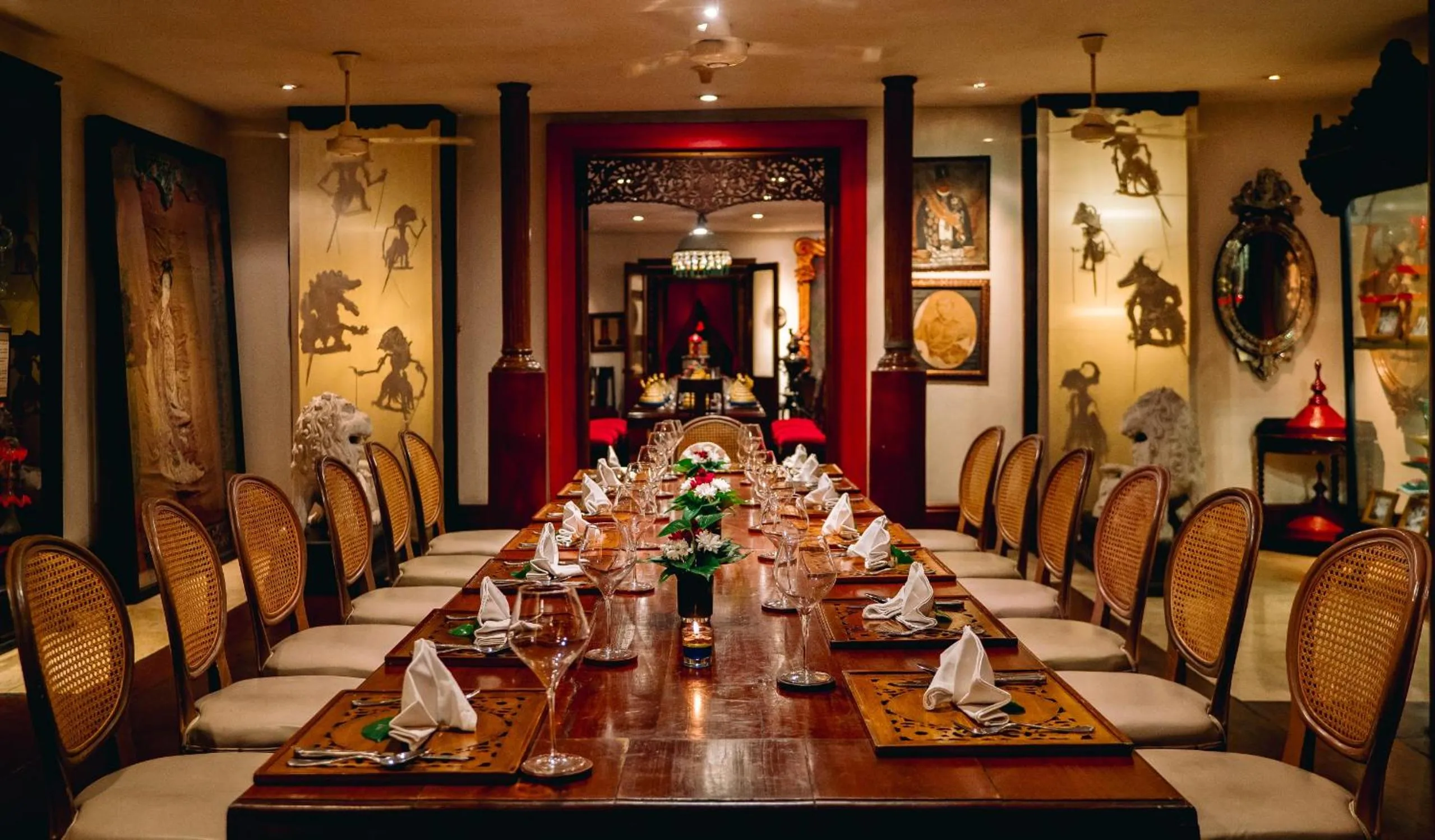 Banquet/Function facilities in Hotel Tugu Malang