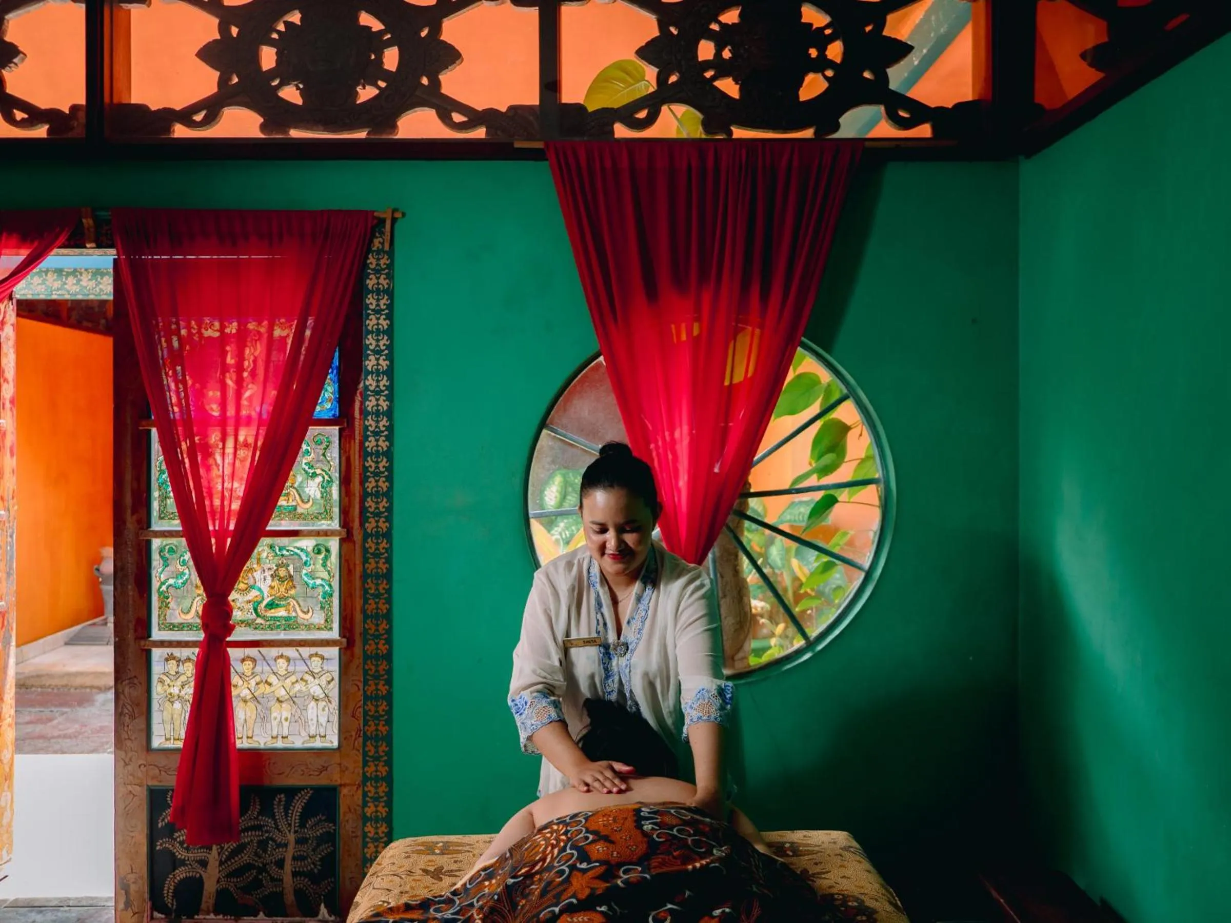 Spa and wellness centre/facilities in Hotel Tugu Malang