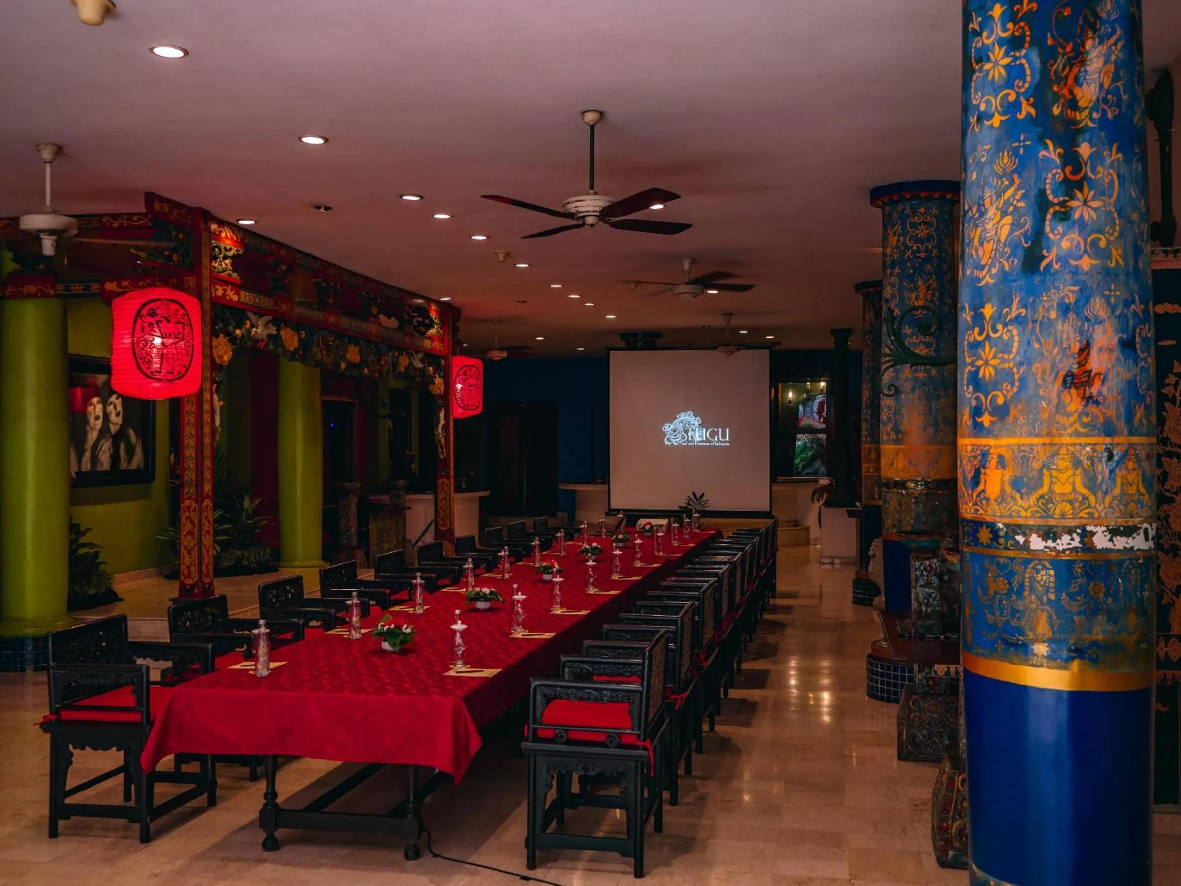 Banquet/Function facilities in Hotel Tugu Malang