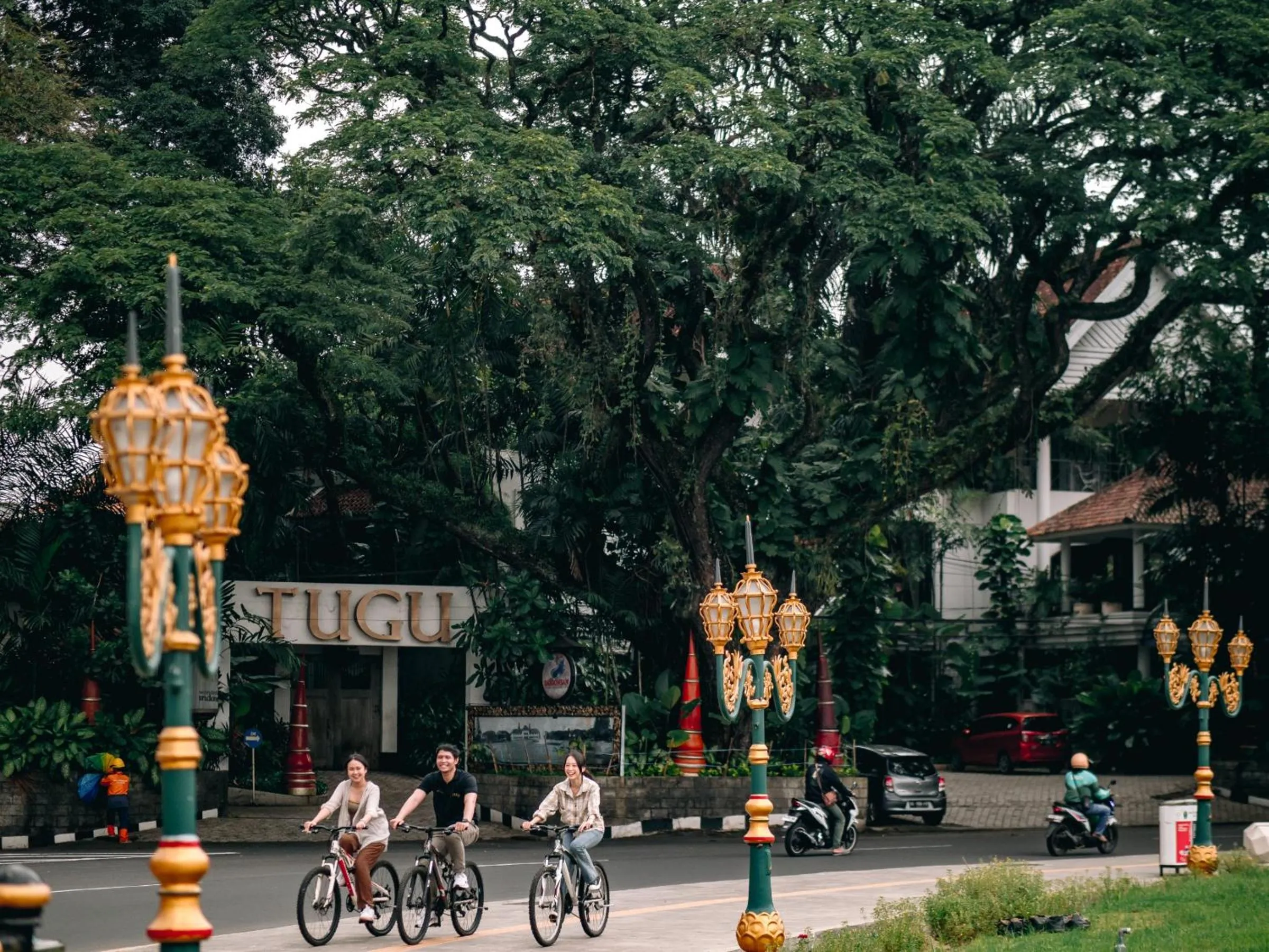 Activities in Hotel Tugu Malang