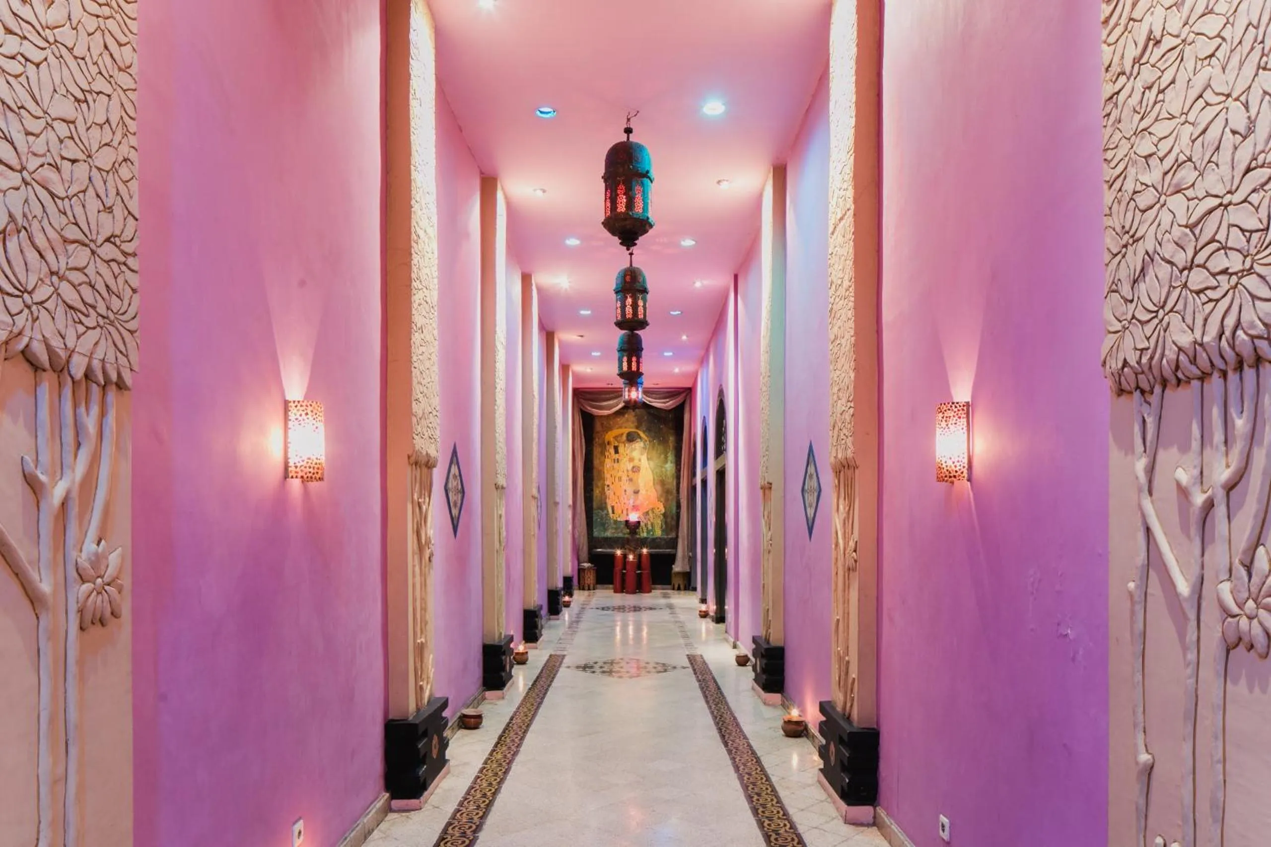 Area and facilities in Hotel Tugu Malang