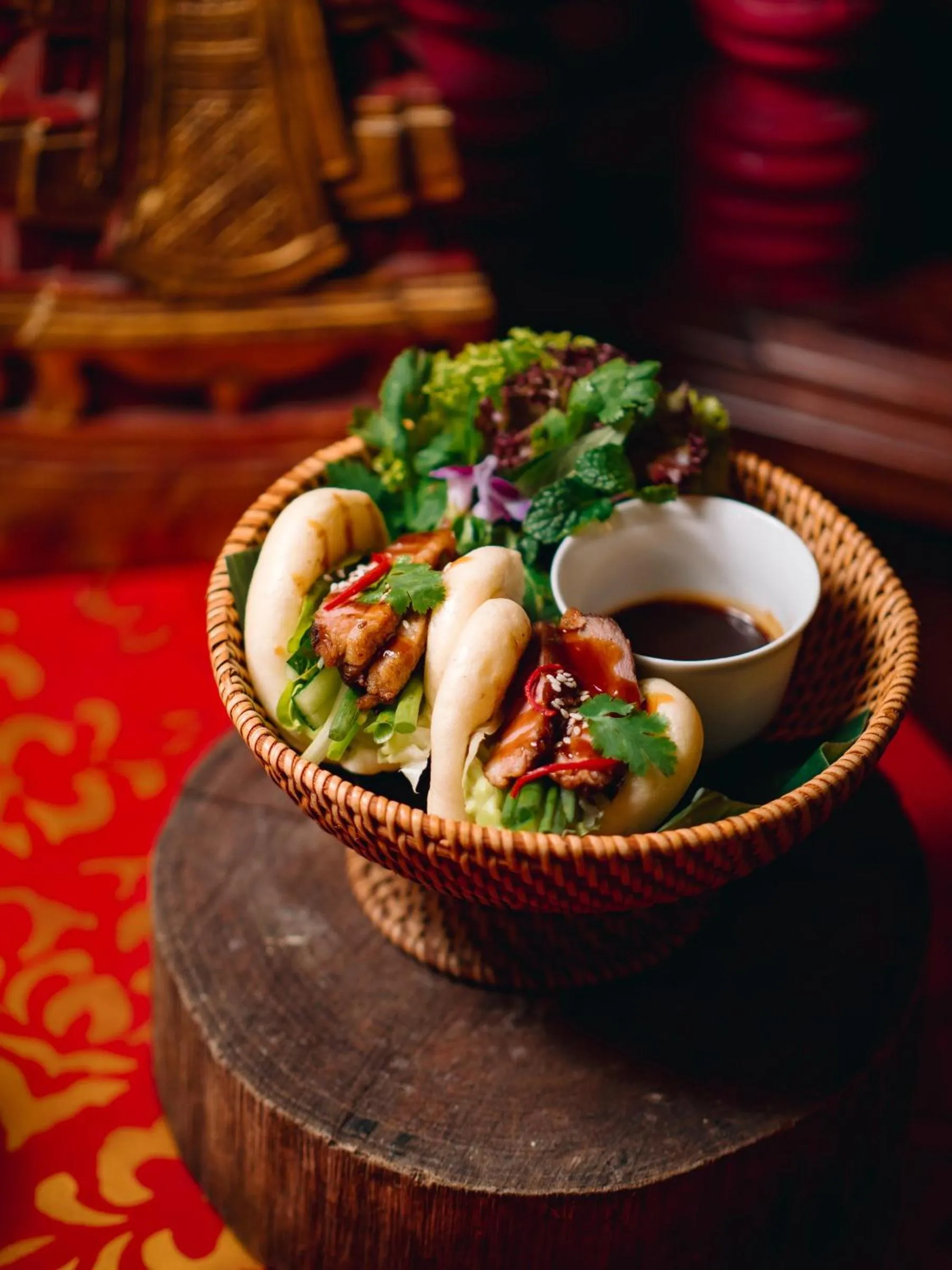 Restaurant/places to eat in Hotel Tugu Malang