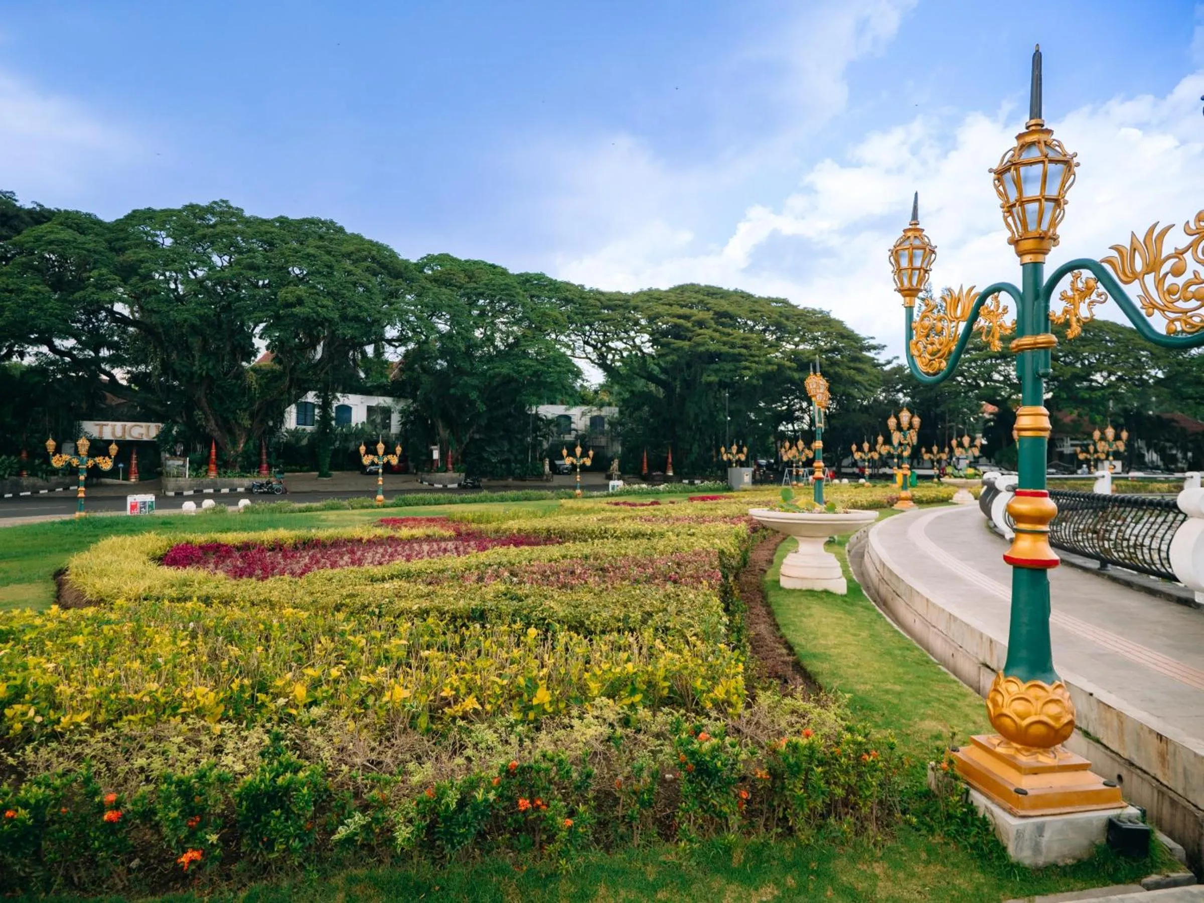 Nearby landmark in Hotel Tugu Malang