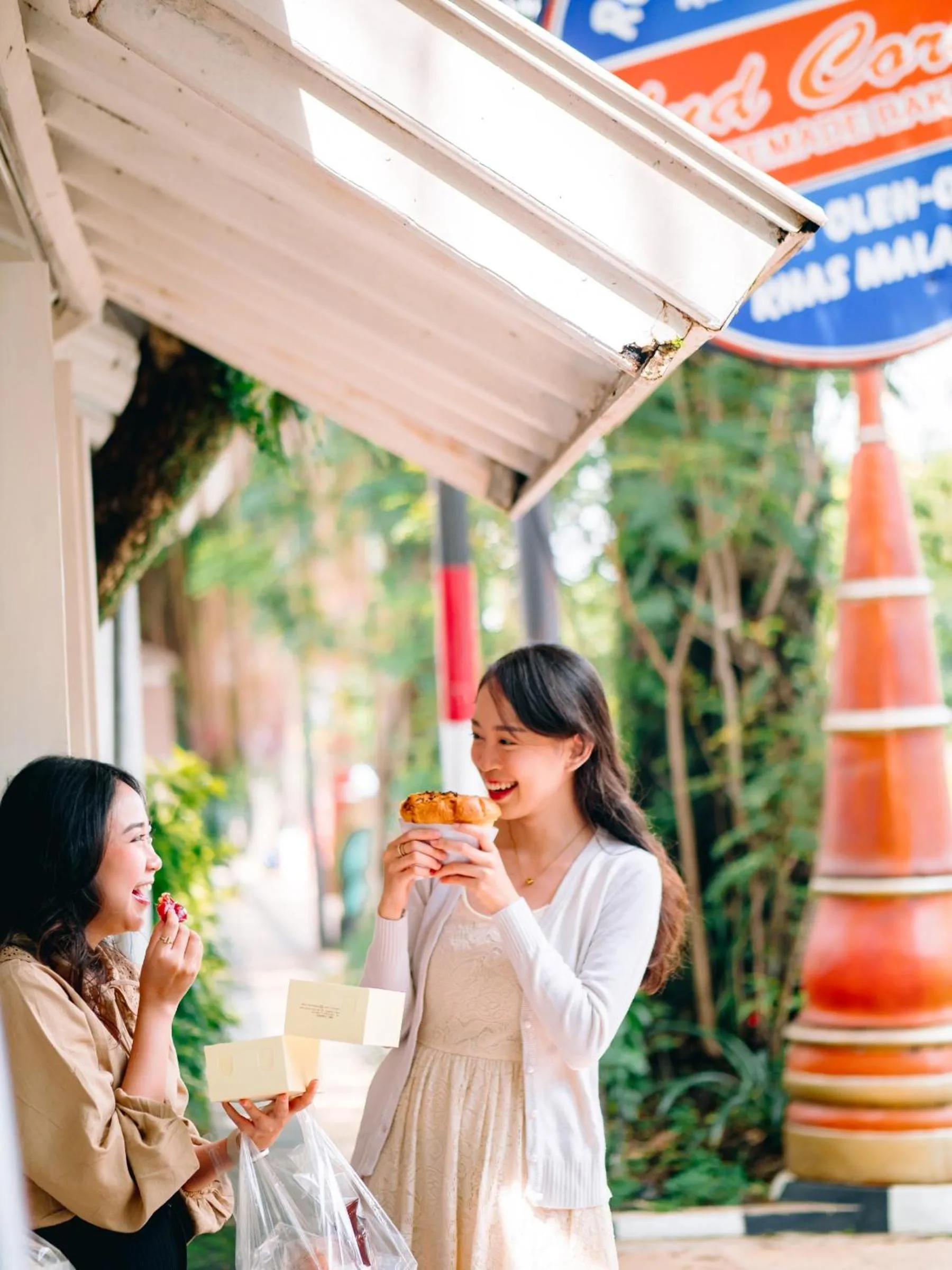 Day in Hotel Tugu Malang