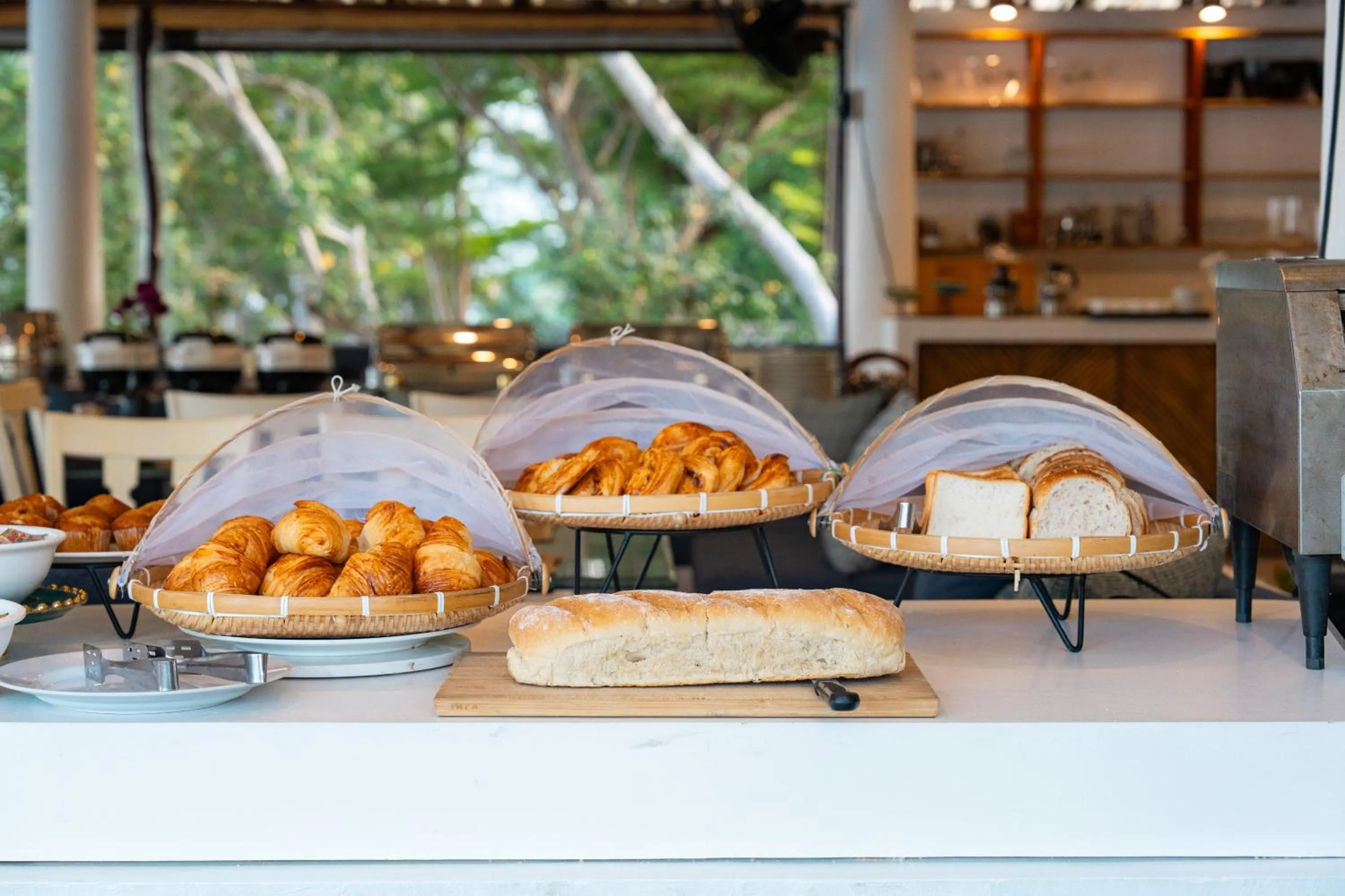 Restaurant/places to eat in Koh Tao Montra Resort