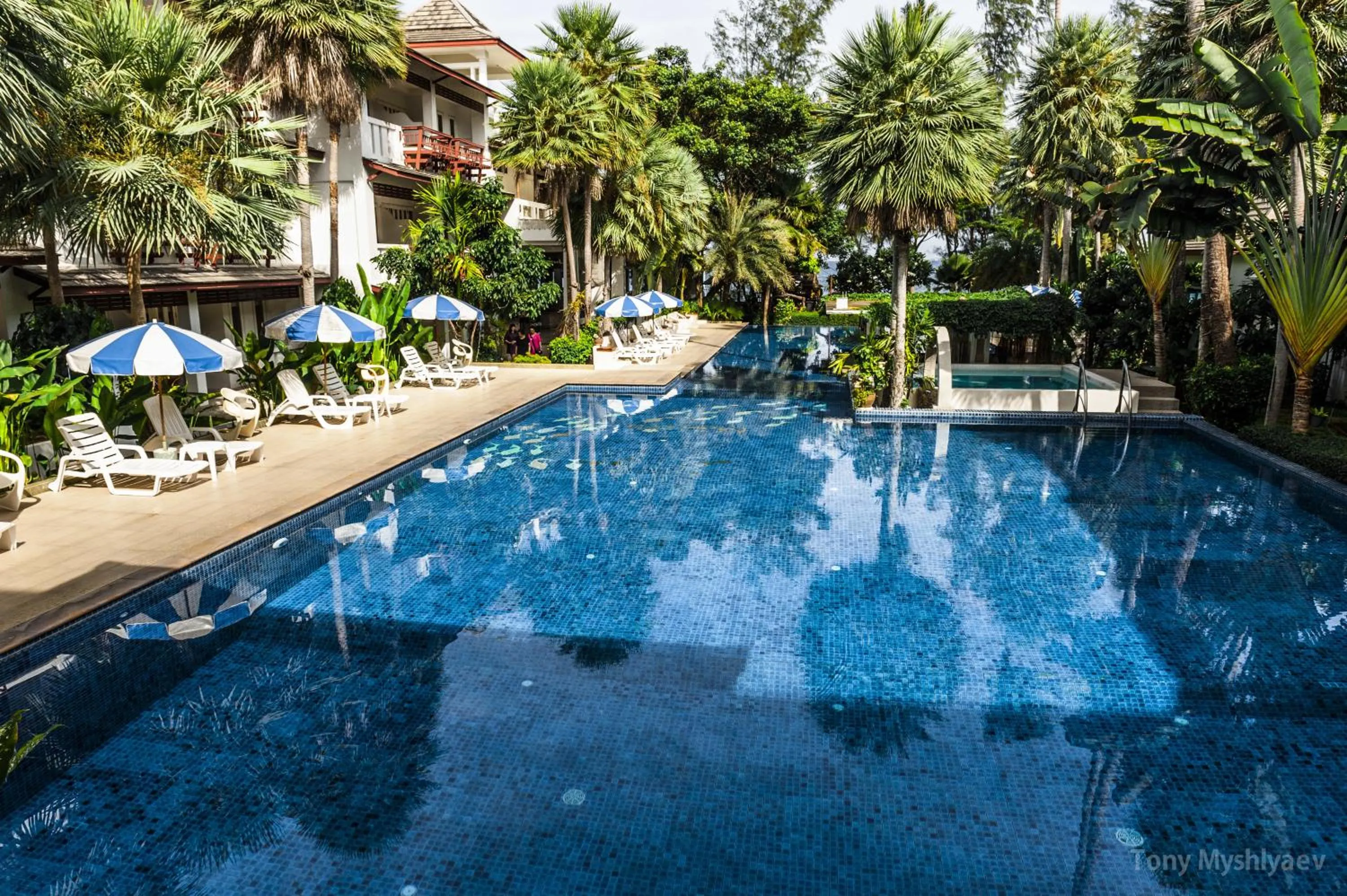 Day in Koh Tao Montra Resort