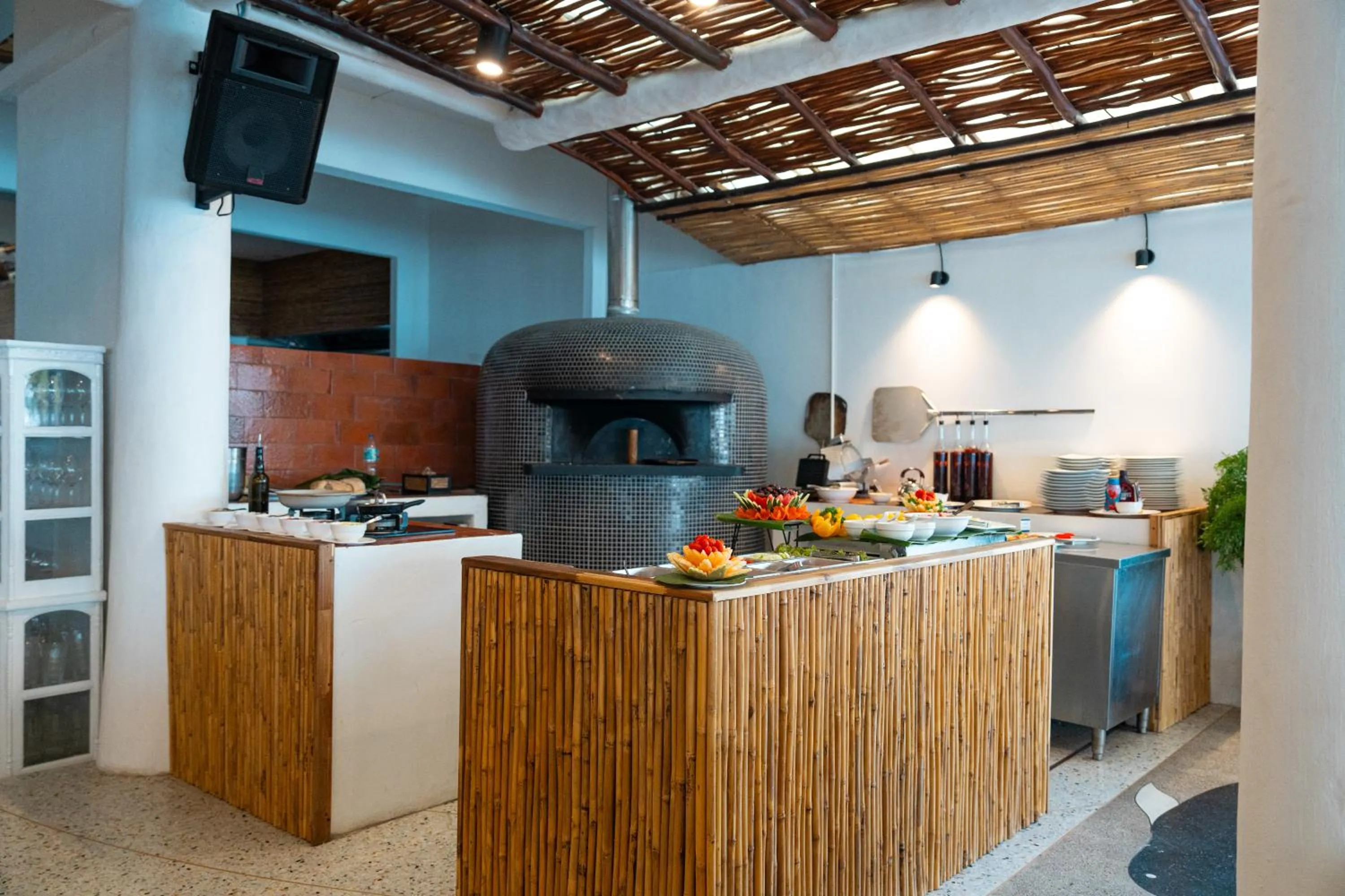 Restaurant/places to eat in Koh Tao Montra Resort