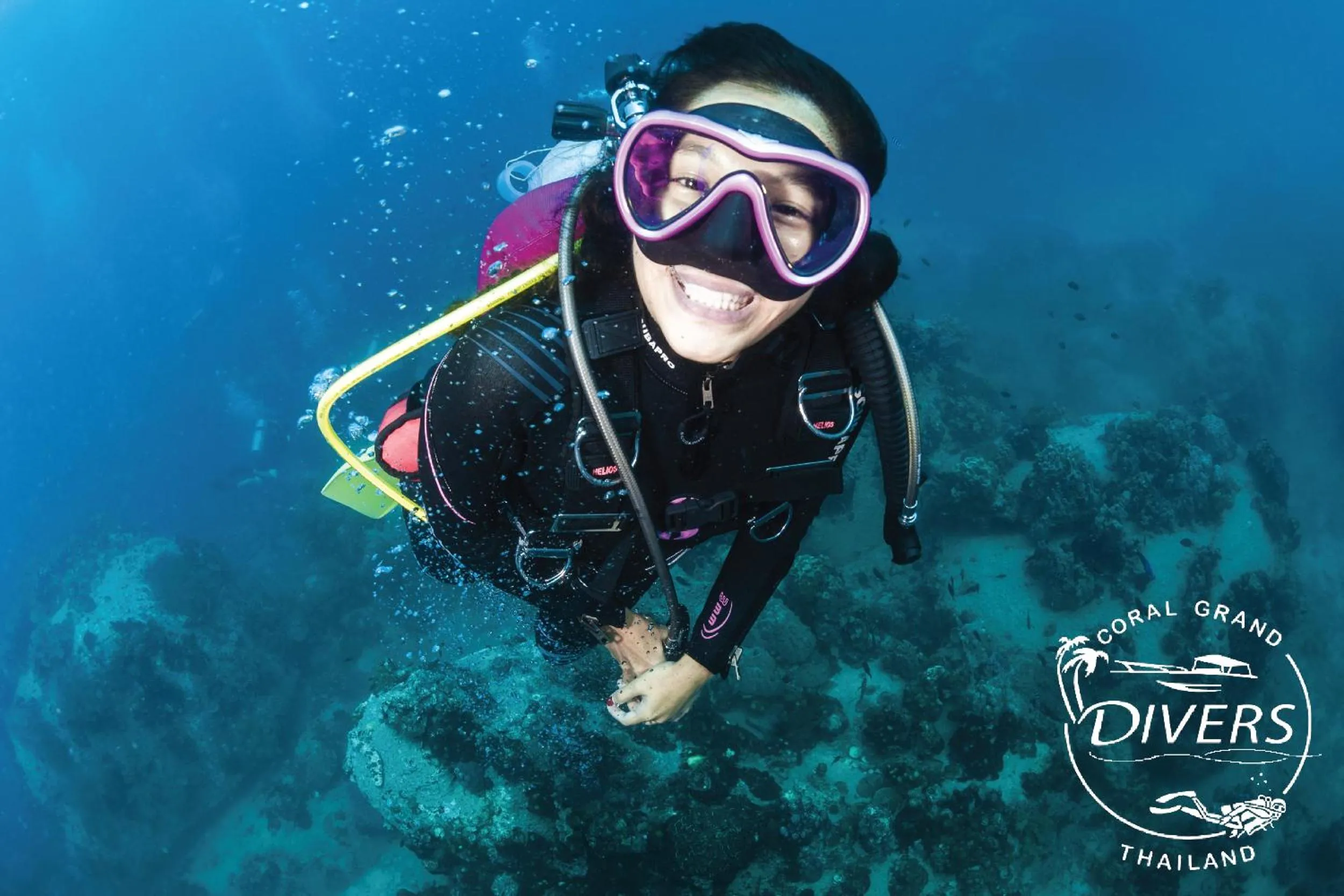 Activities in Koh Tao Coral Grand Resort