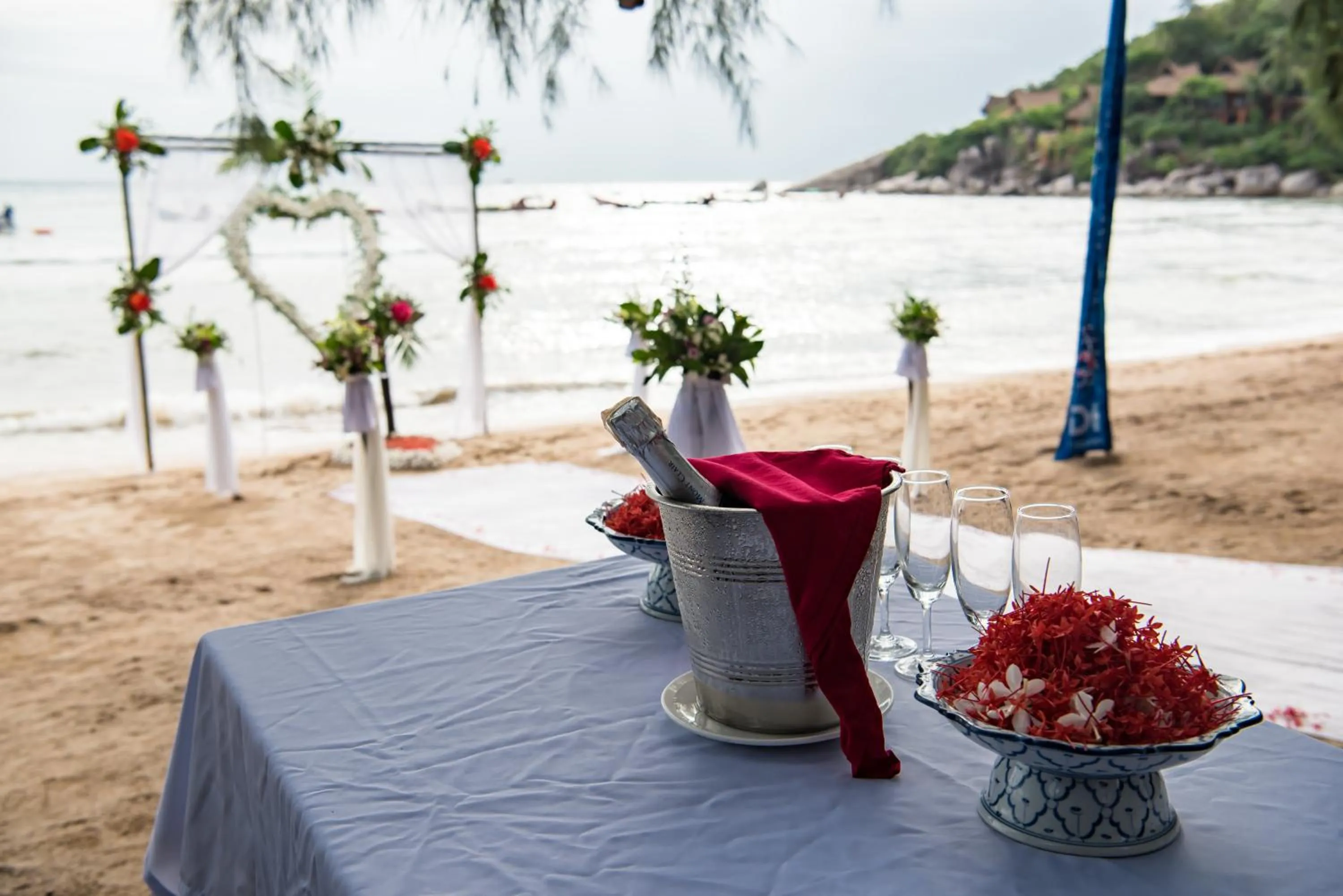 Activities in Koh Tao Coral Grand Resort