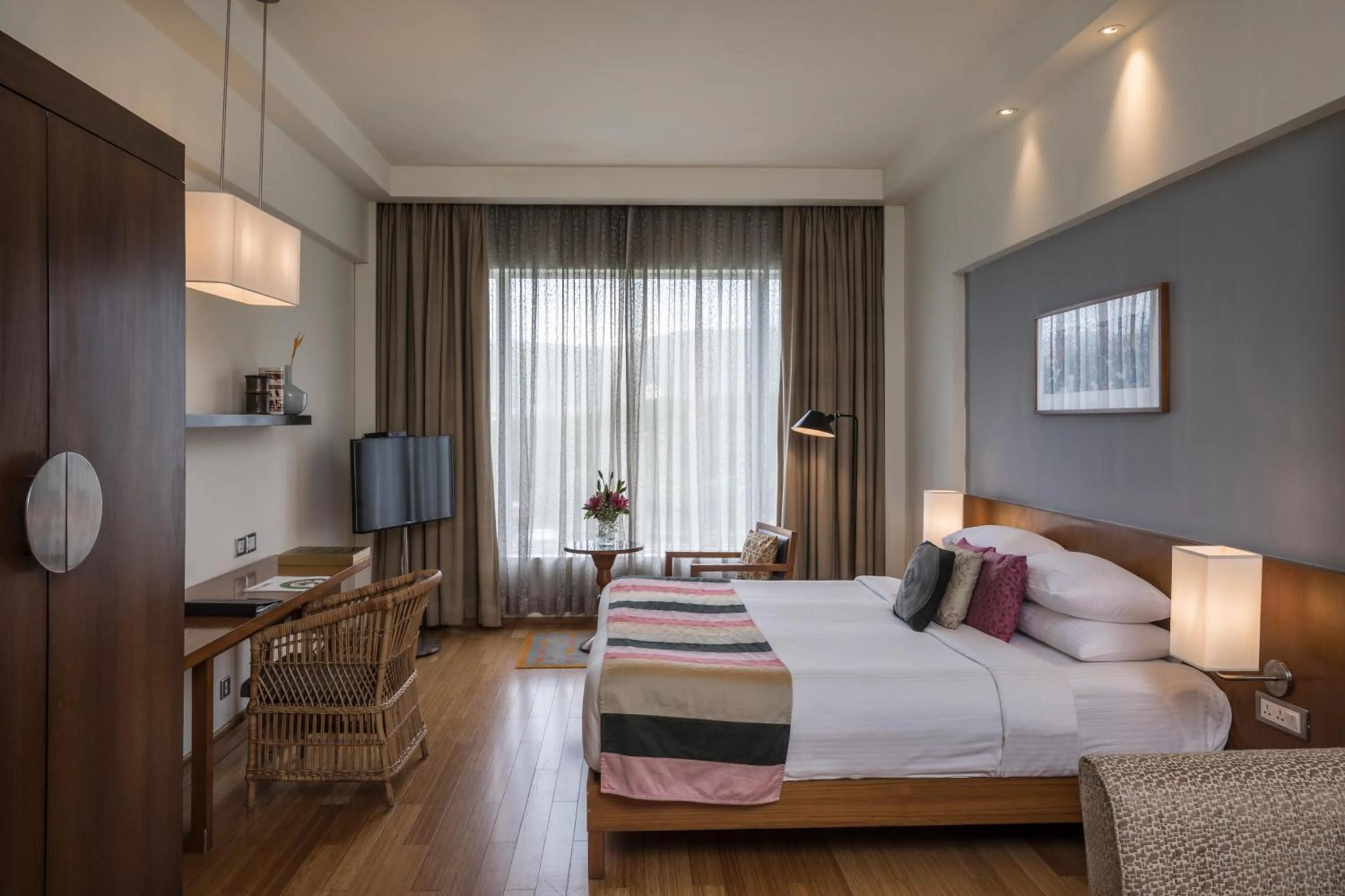 Bed in The Park Navi Mumbai