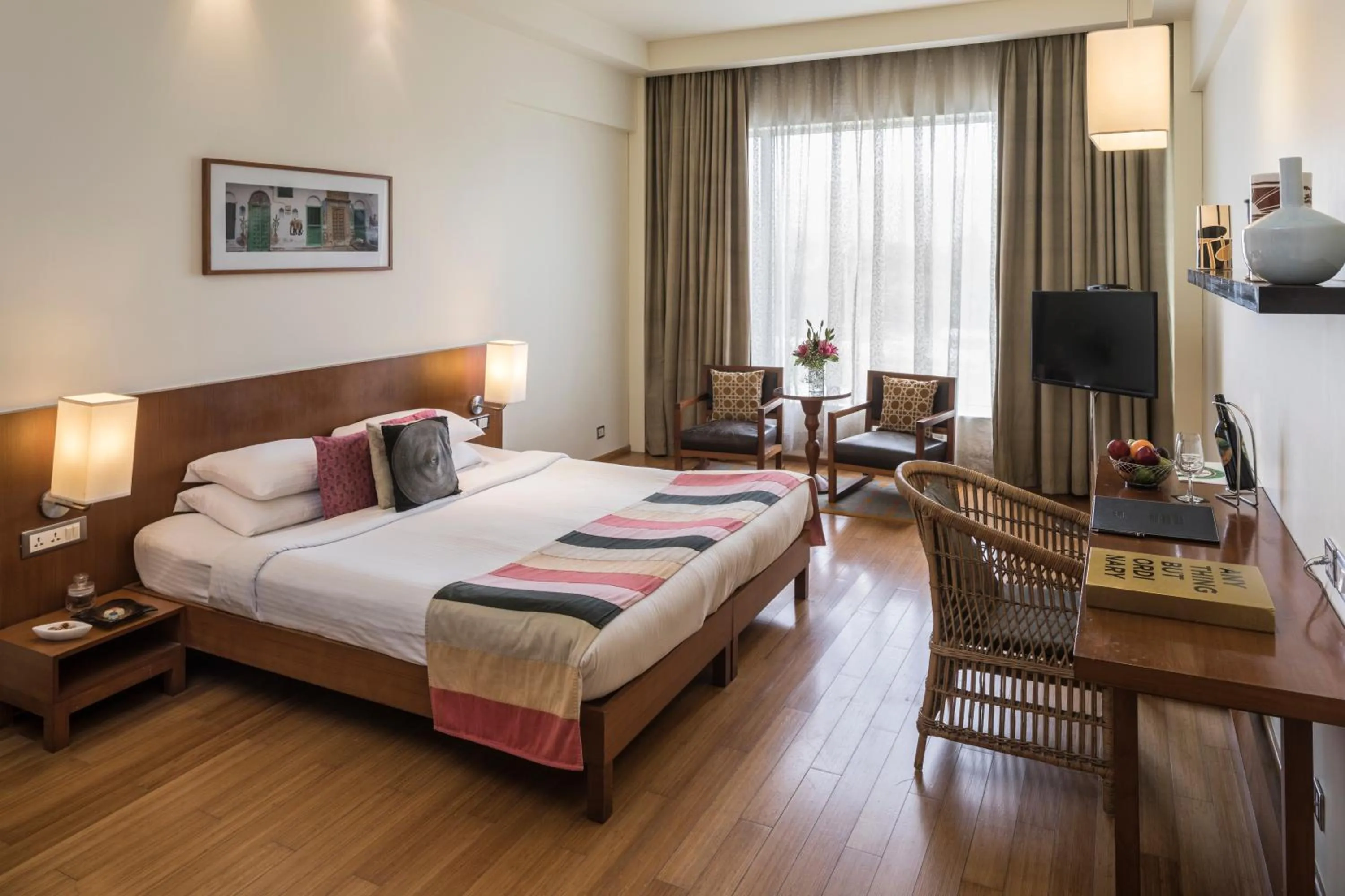 Bed in The Park Navi Mumbai