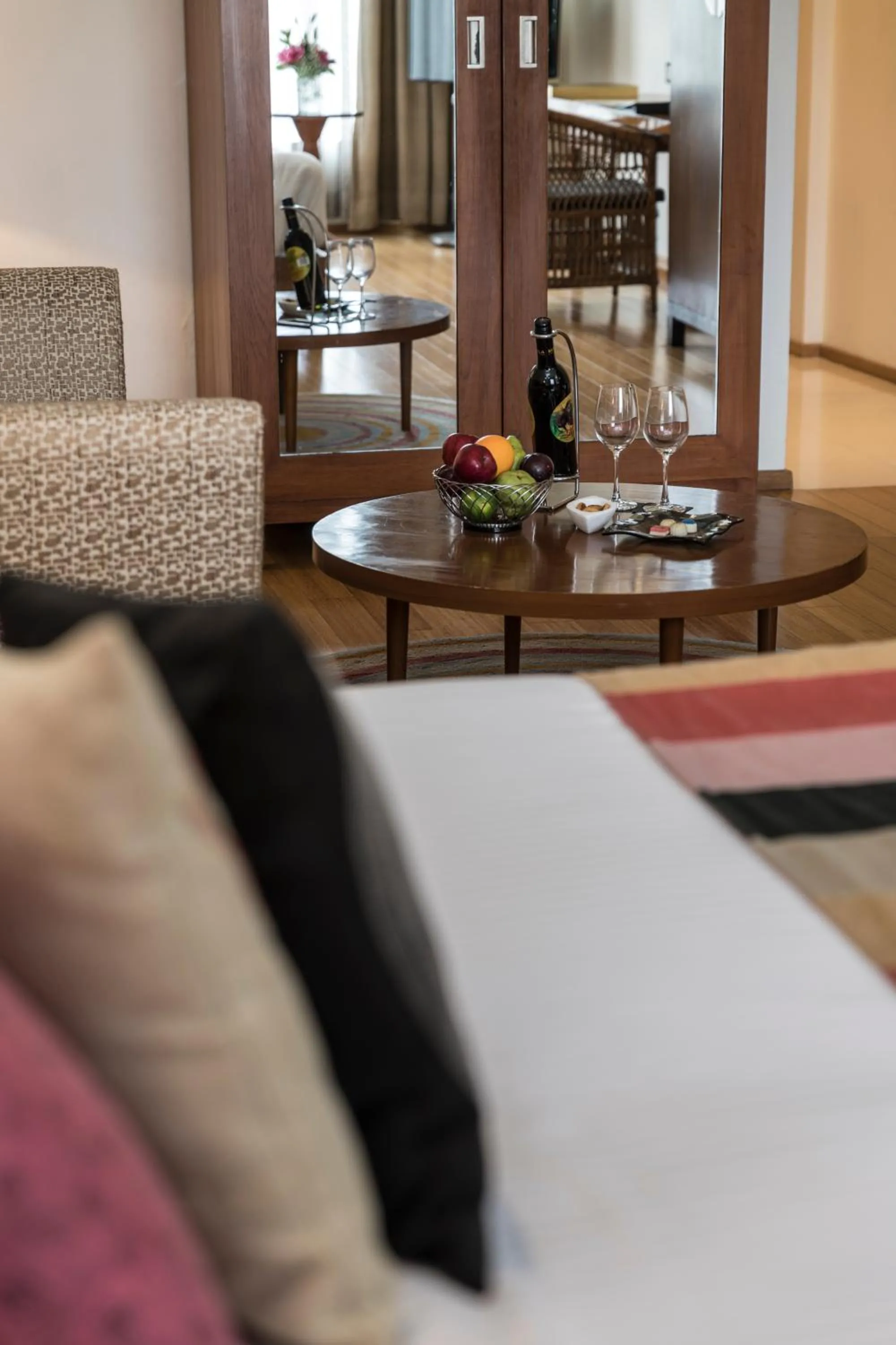 Bed in The Park Navi Mumbai