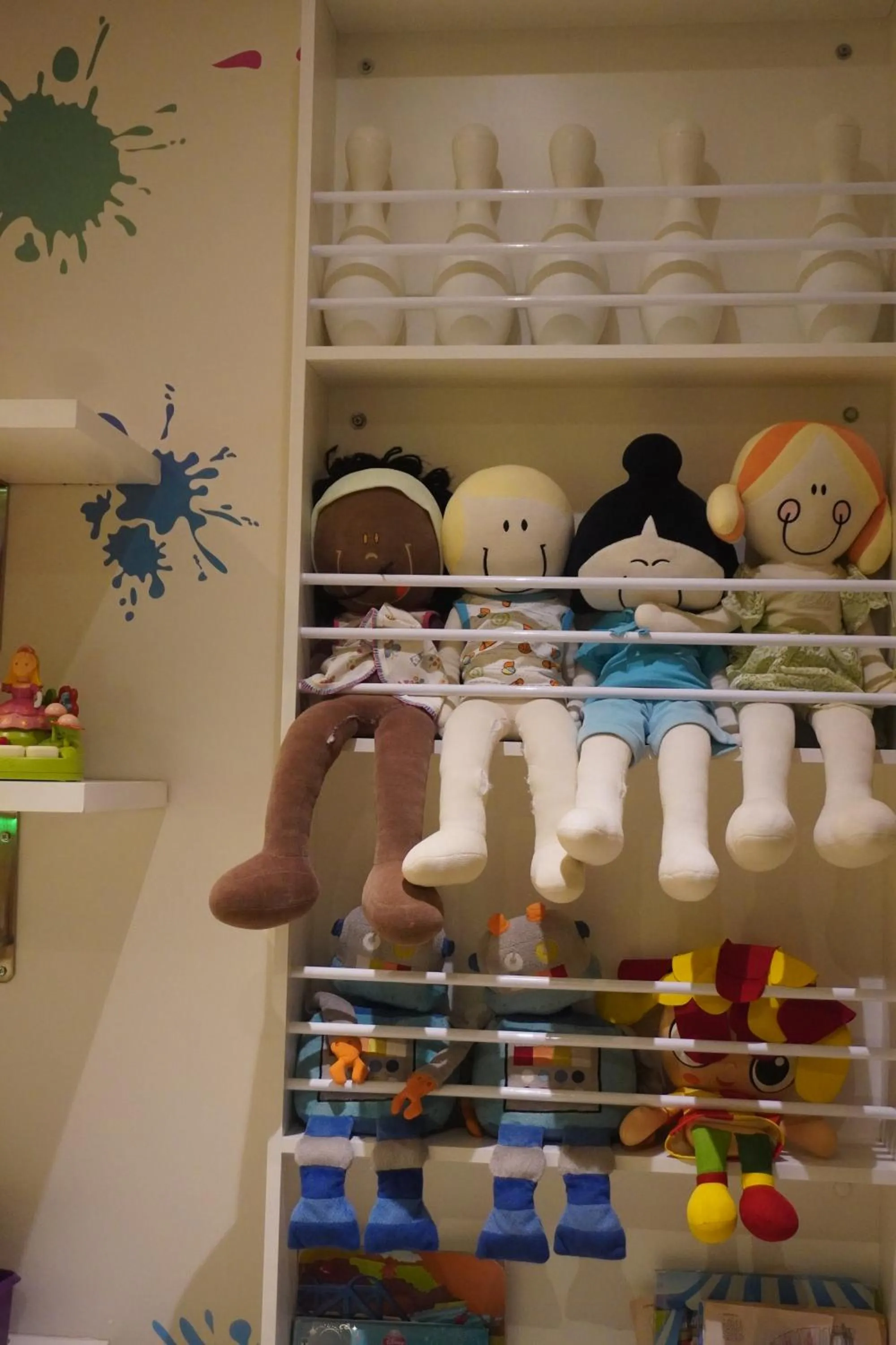 children in Radisson Hotel Anápolis