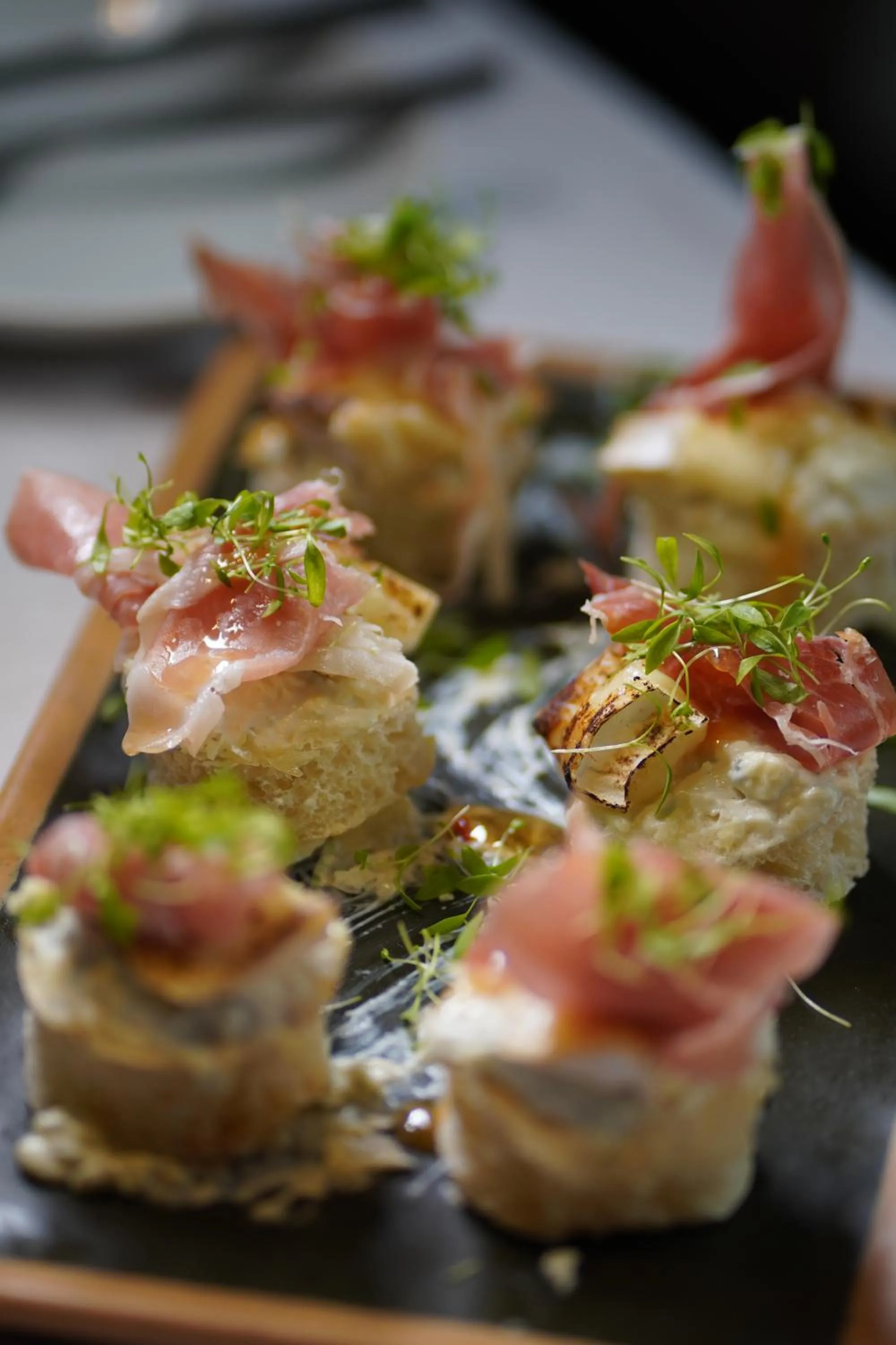 Restaurant/places to eat in Radisson Hotel Anápolis