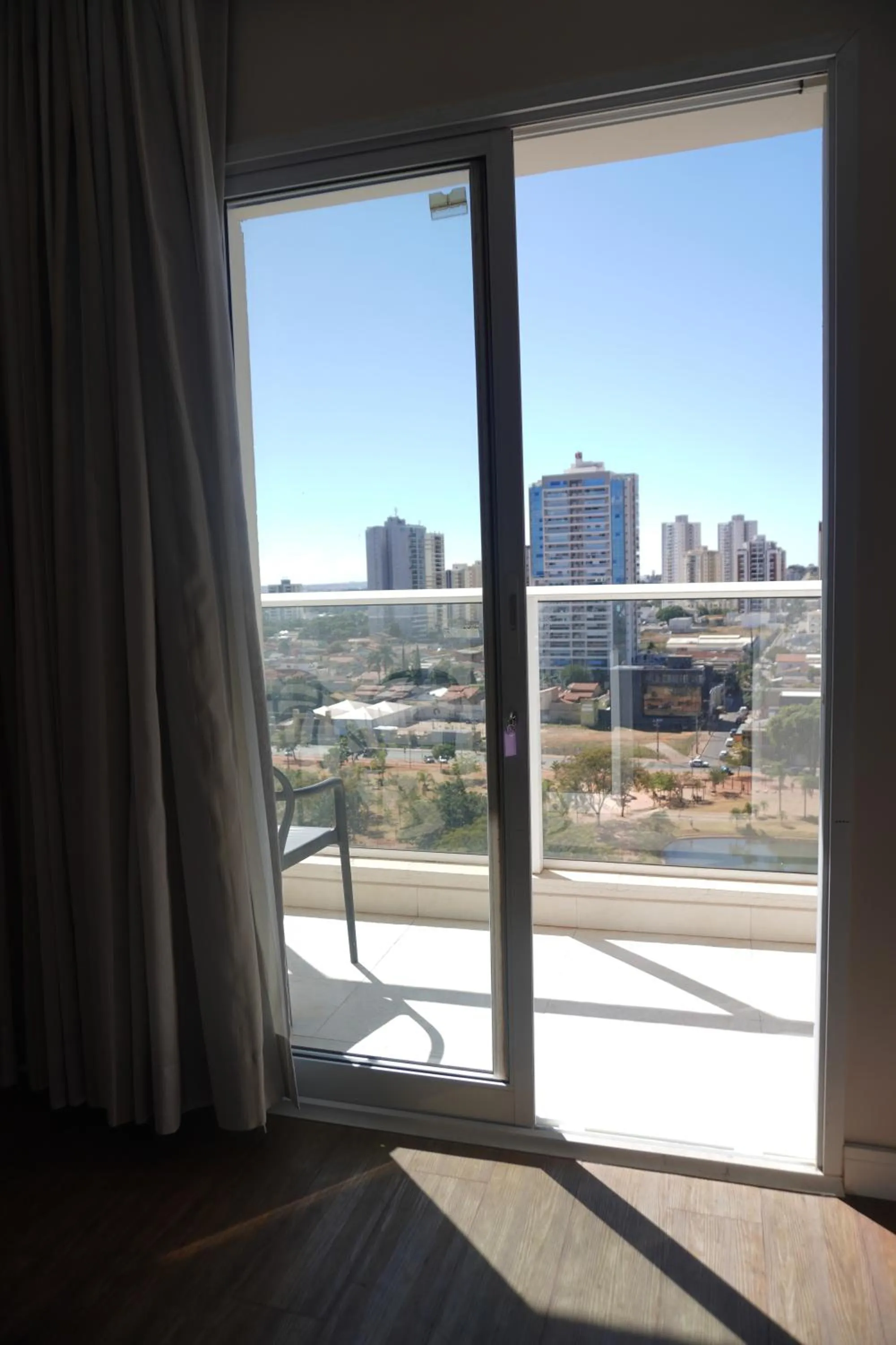 View (from property/room) in Radisson Hotel Anápolis