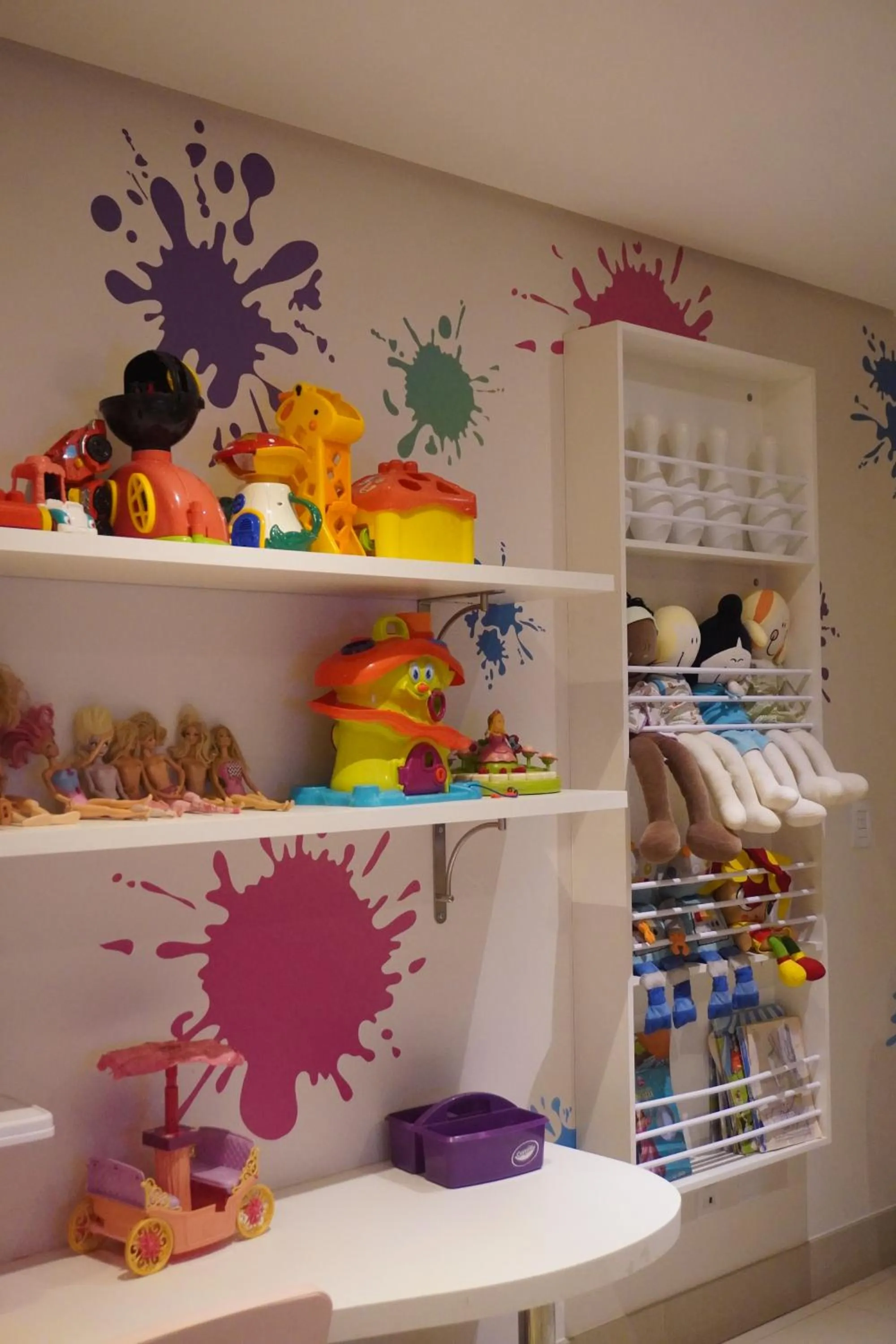 children in Radisson Hotel Anápolis