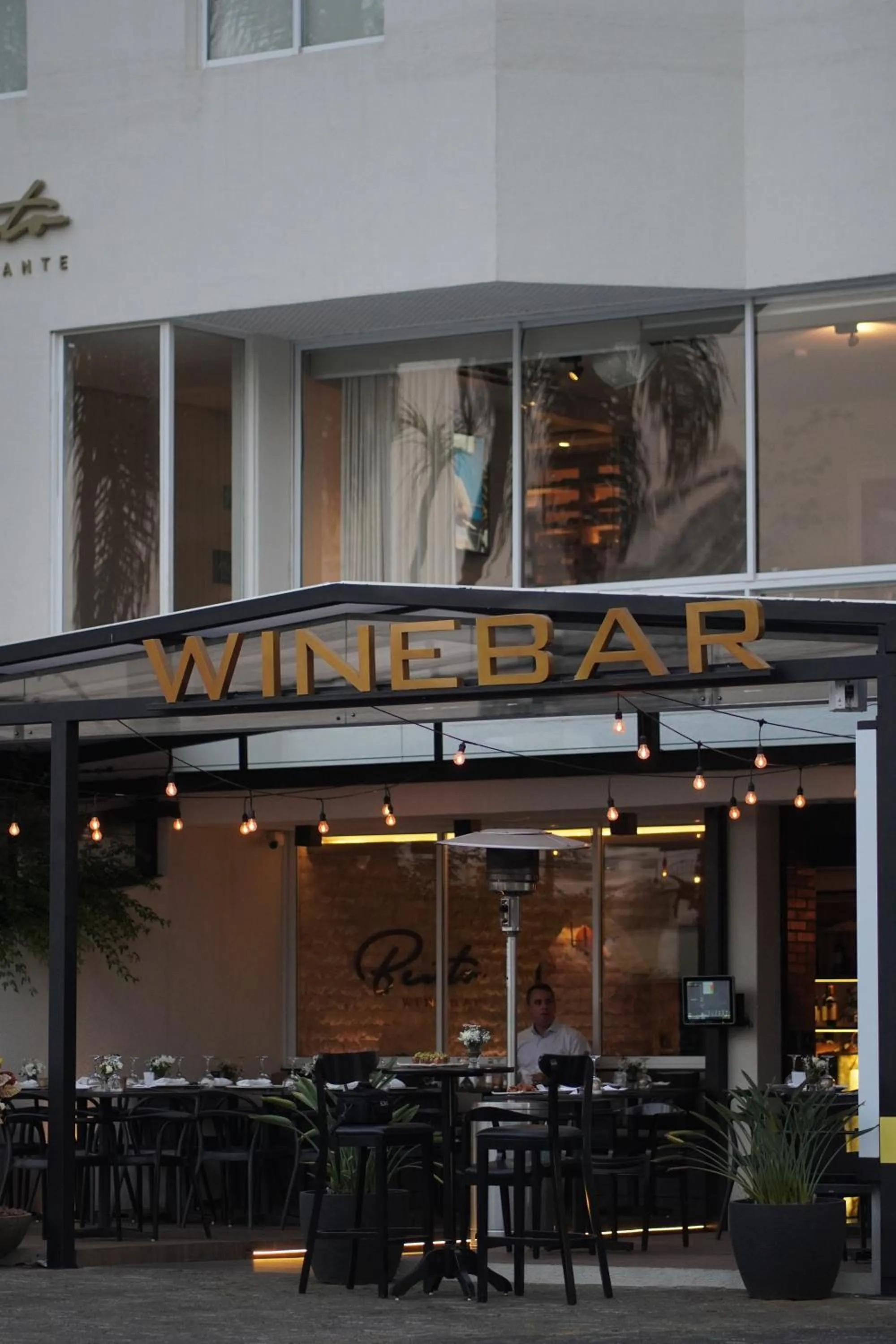 Restaurant/places to eat in Radisson Hotel Anápolis