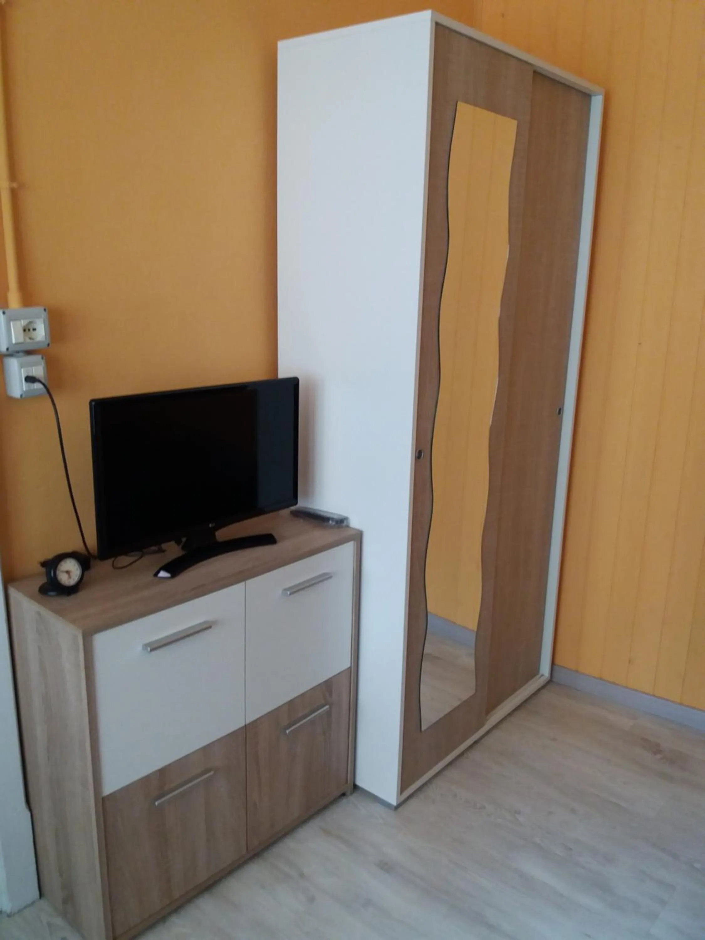 TV and multimedia in Bed and Breakfast Porta Romana