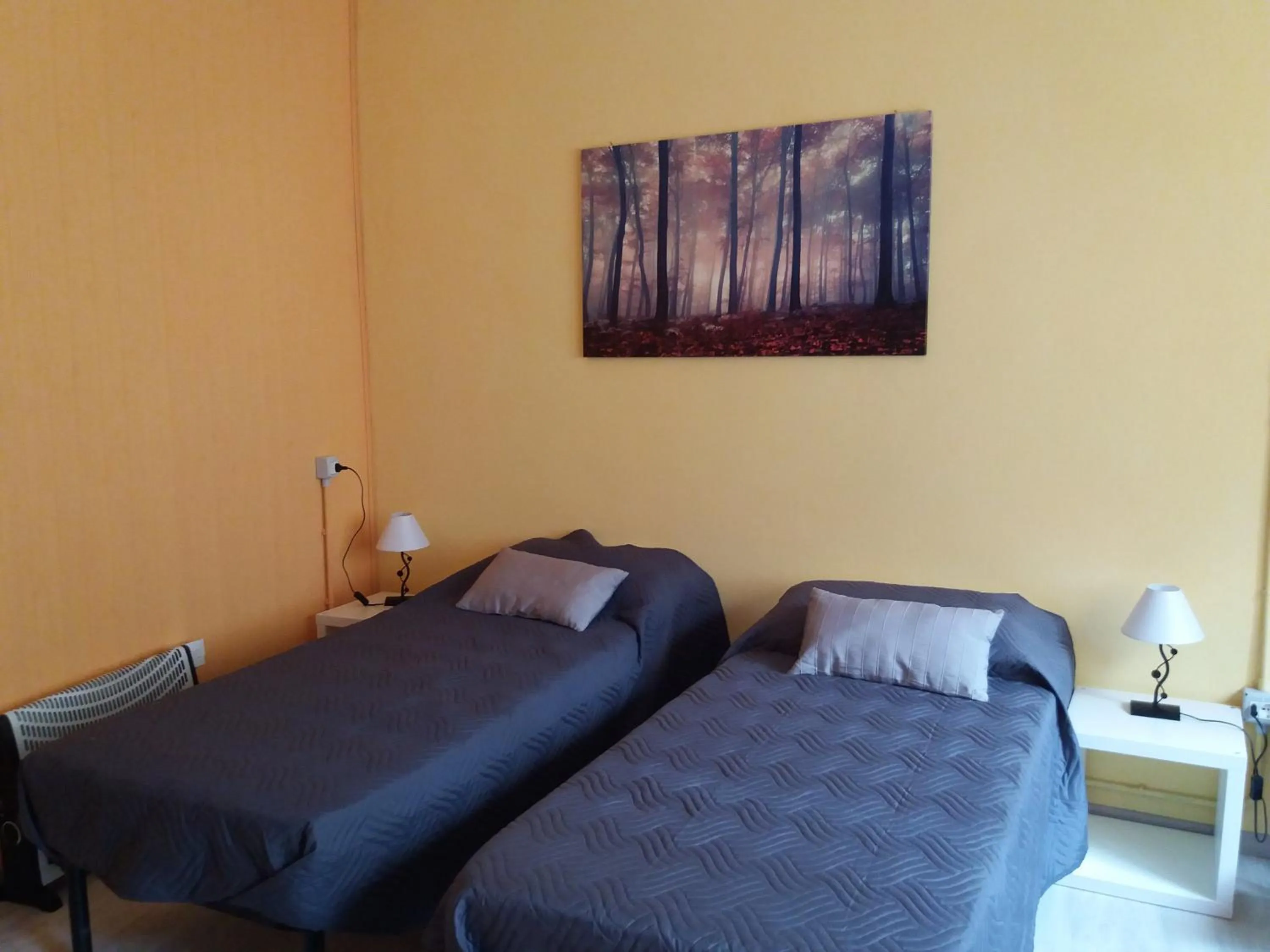 Bedroom in Bed and Breakfast Porta Romana